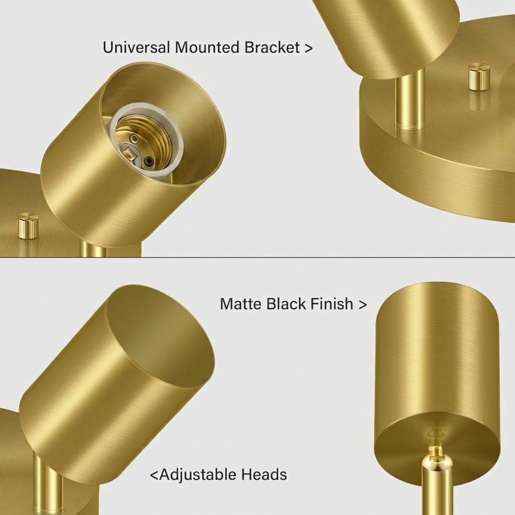 Lukvuzo LLU0506L23 Dec-Flexible-Track-Kits - View #4