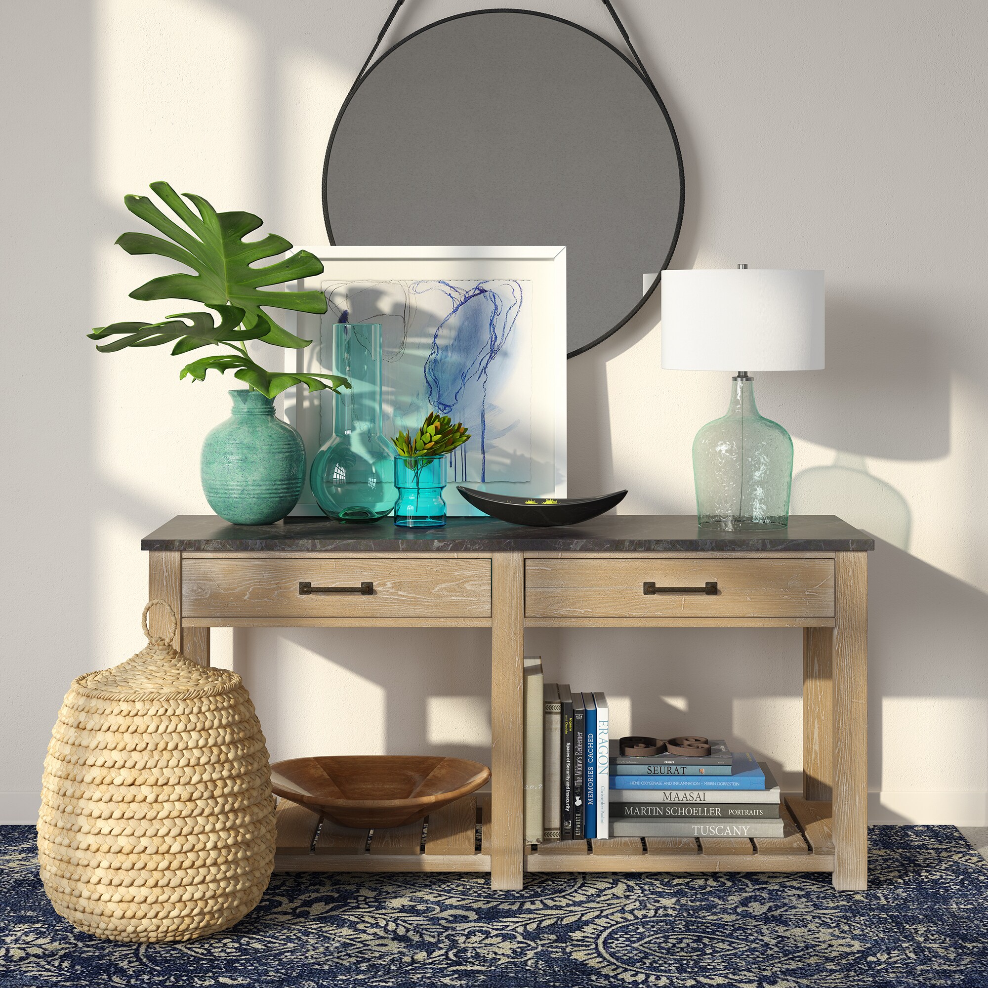 Hailey Home TL0519 Table-Lamps - View #4