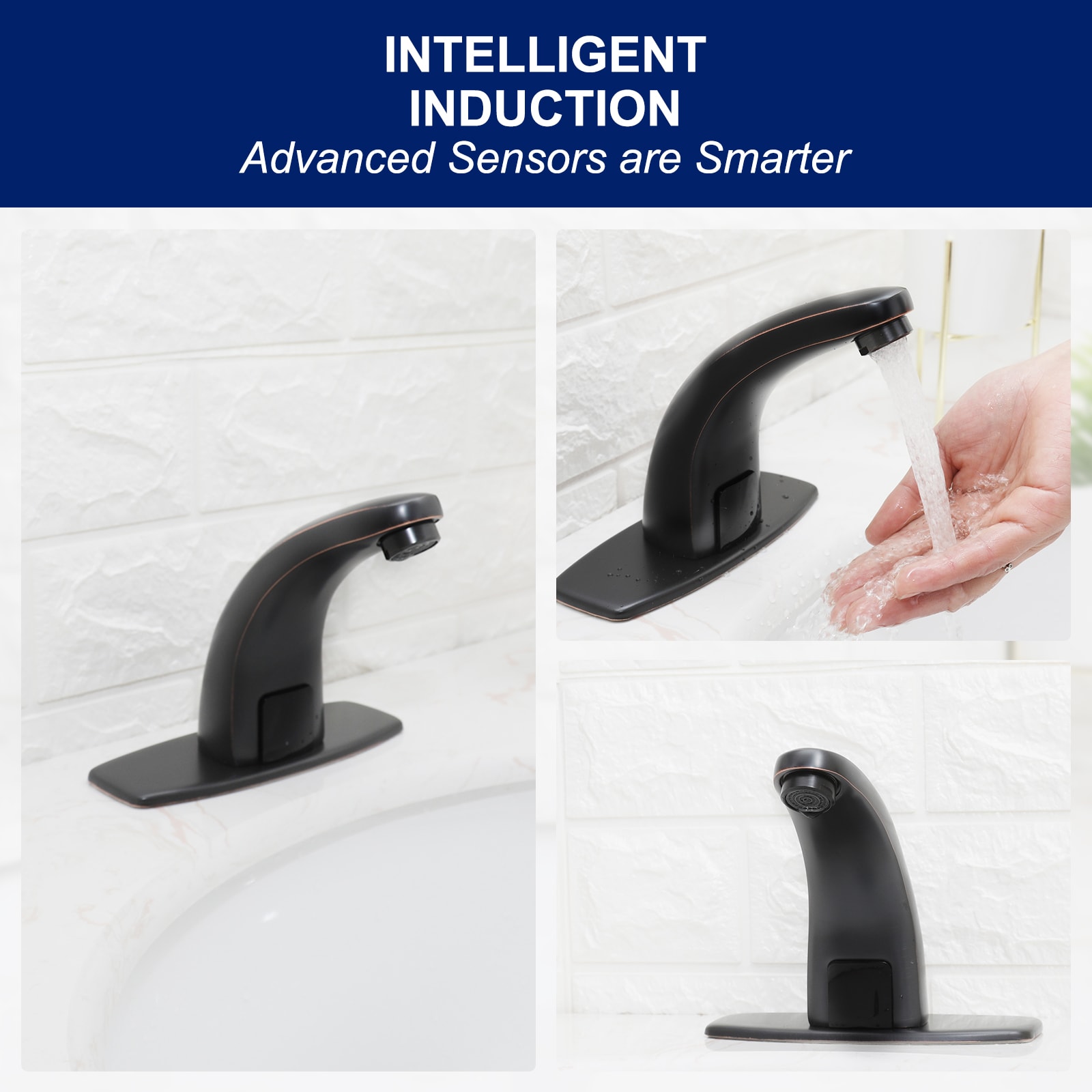 BWE A-918102-ORB-2 Lavatory-Faucets - View #6