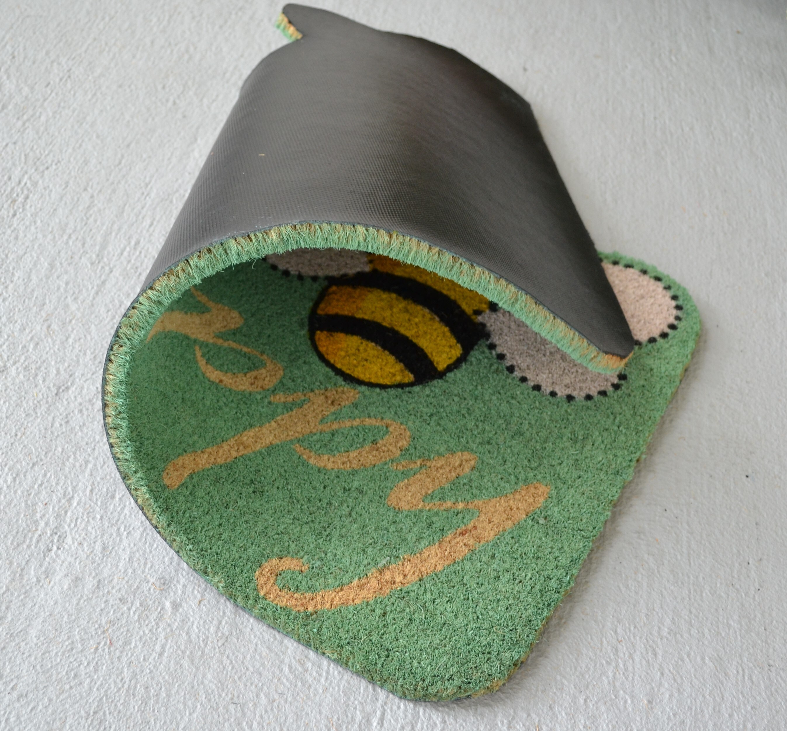Imports Decor 587PVC Mats-Cat - View #3
