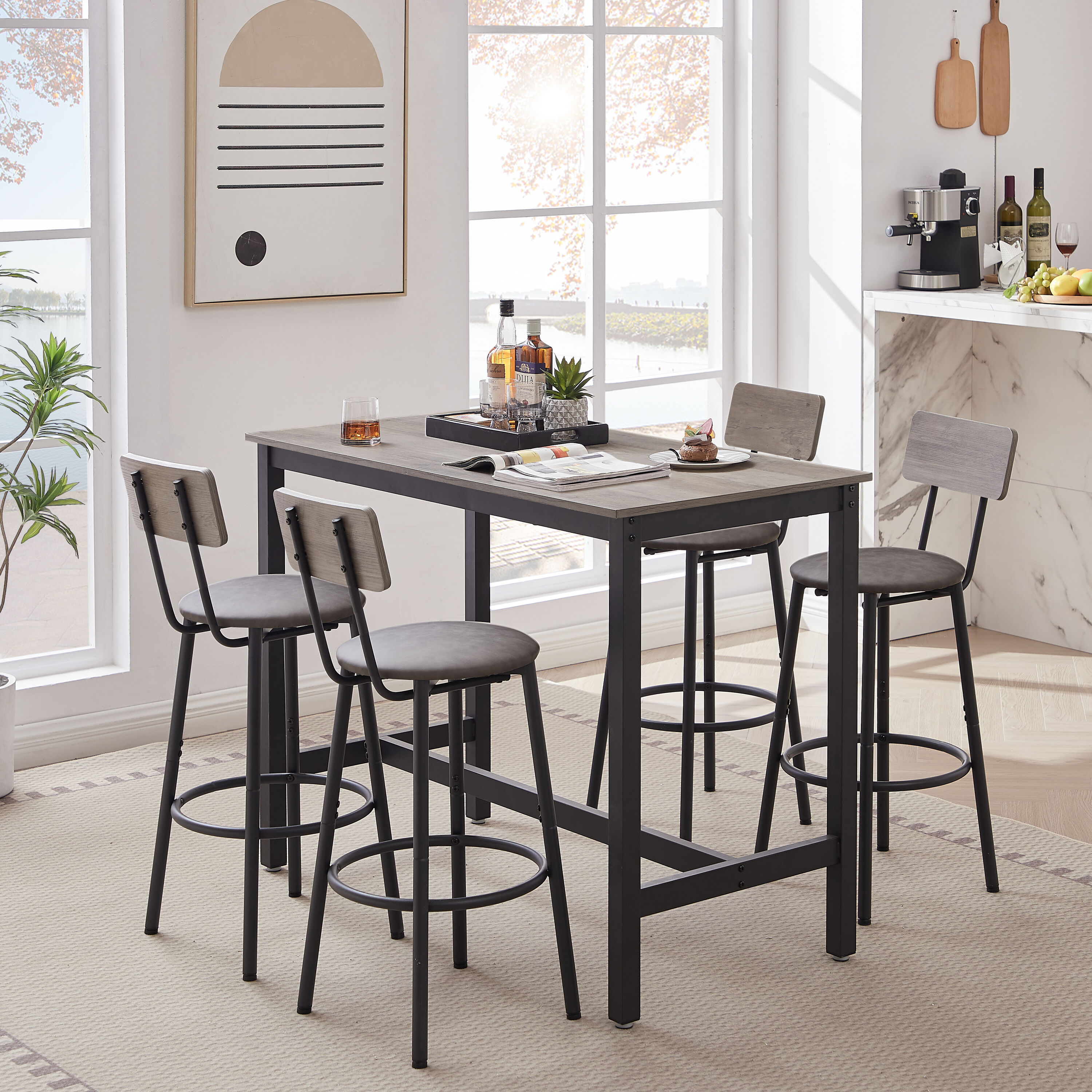 Bayfeve BF-102876-IN Dining-Sets - View #5