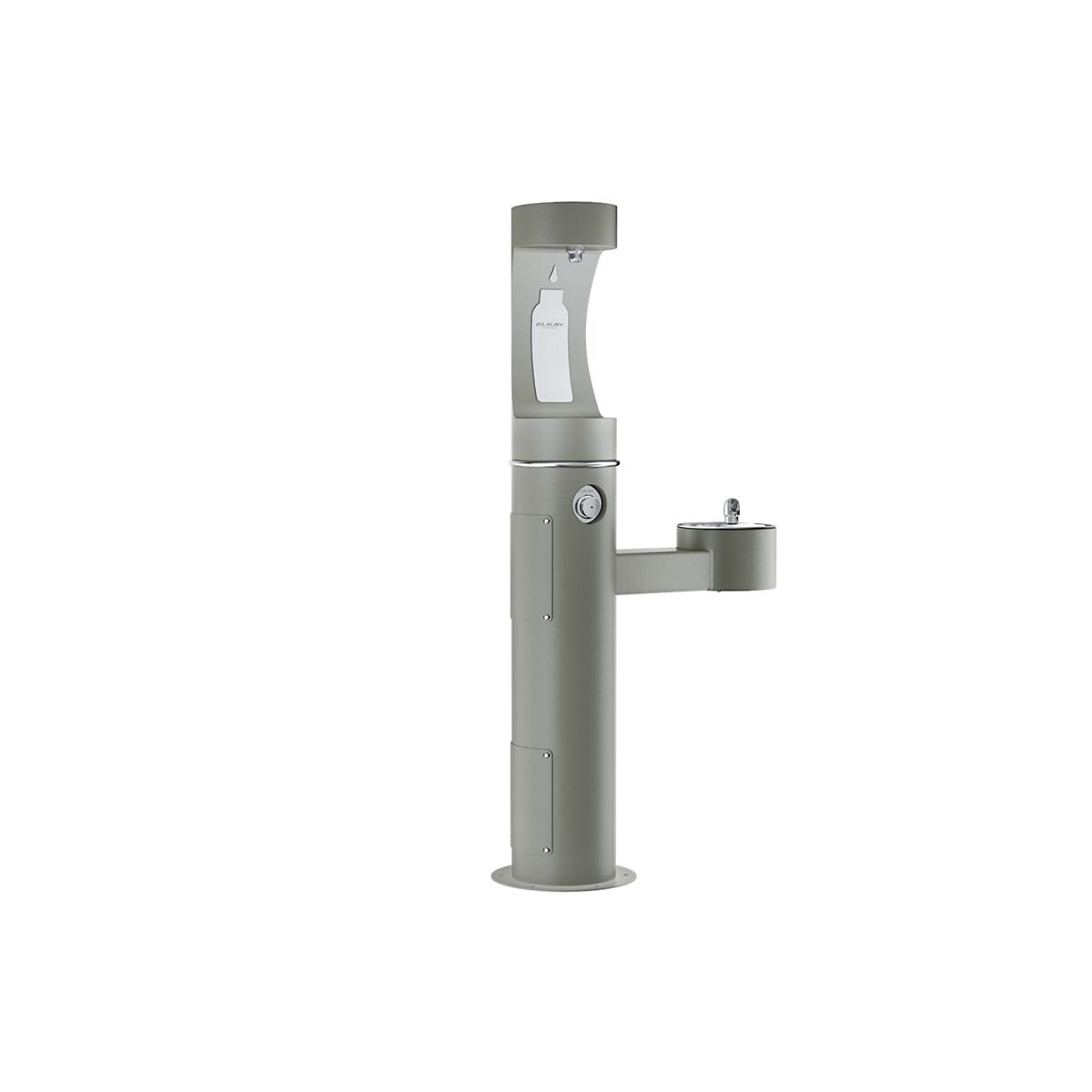 Elkay LK4420BF1UGRY Indoor-Drinking-Fountains - View #4