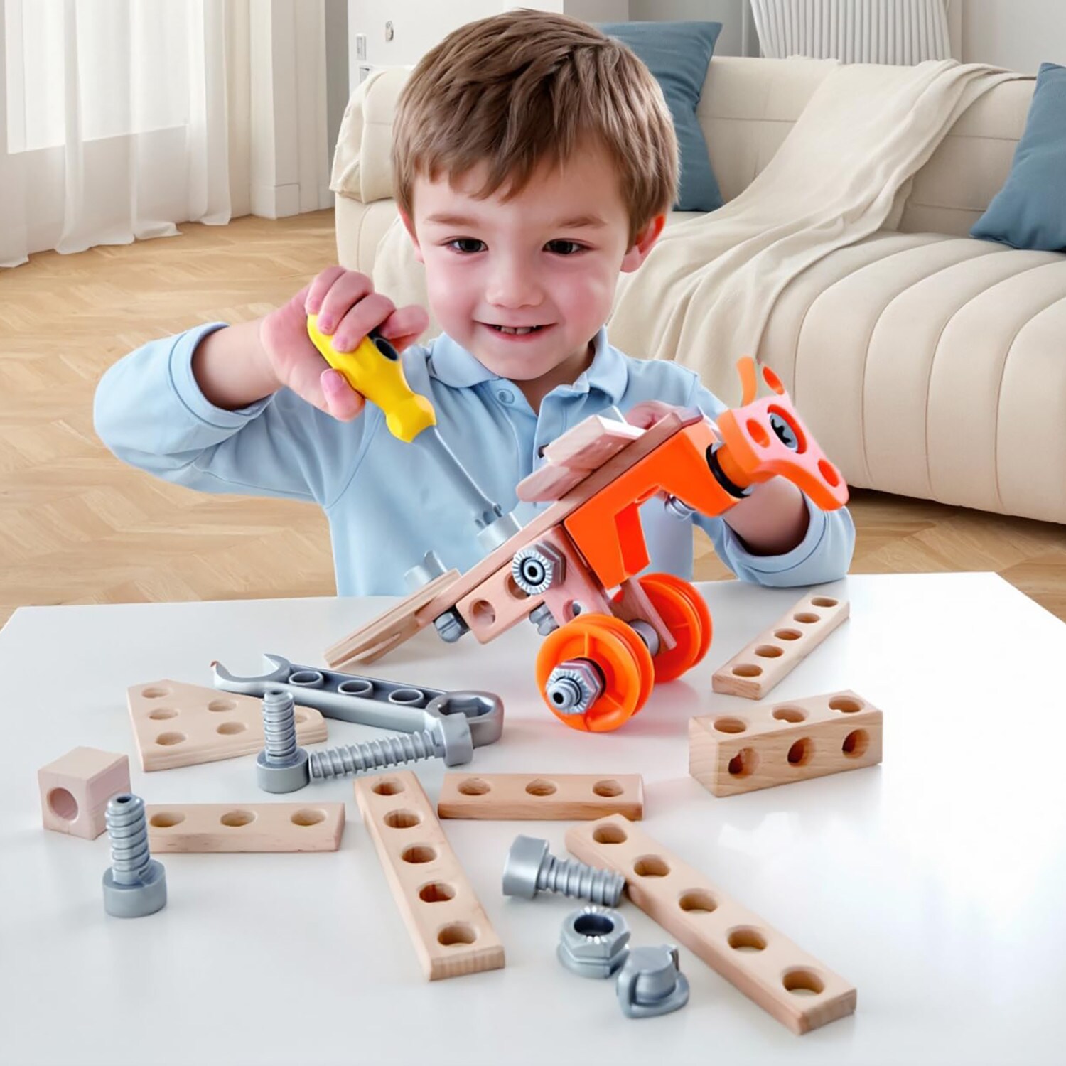 Hape G6943478029057 Play-Toys - View #7