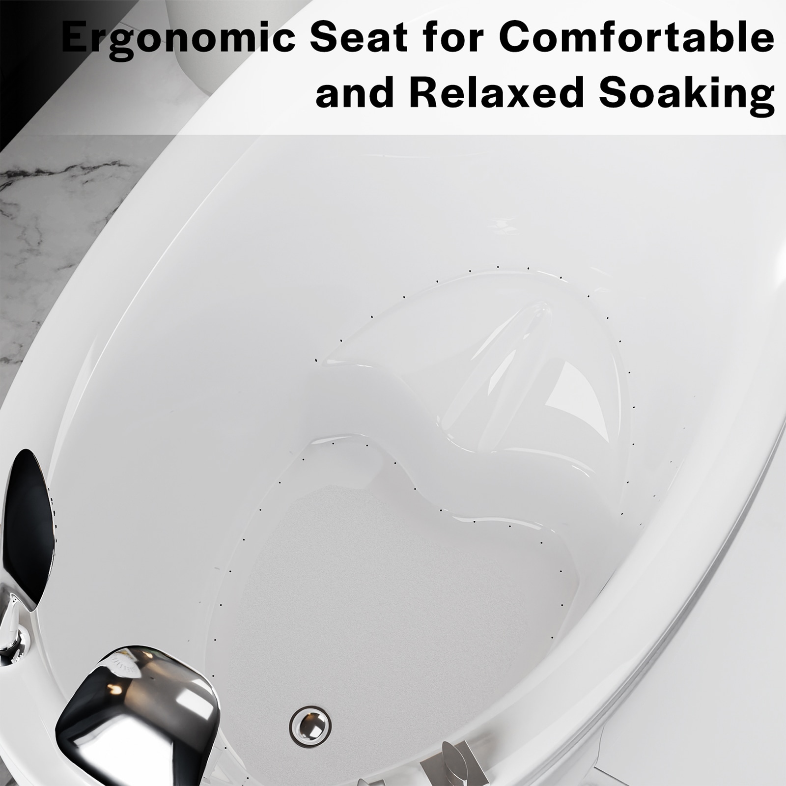 Empava EV-59JT011 bathtubs - View #10