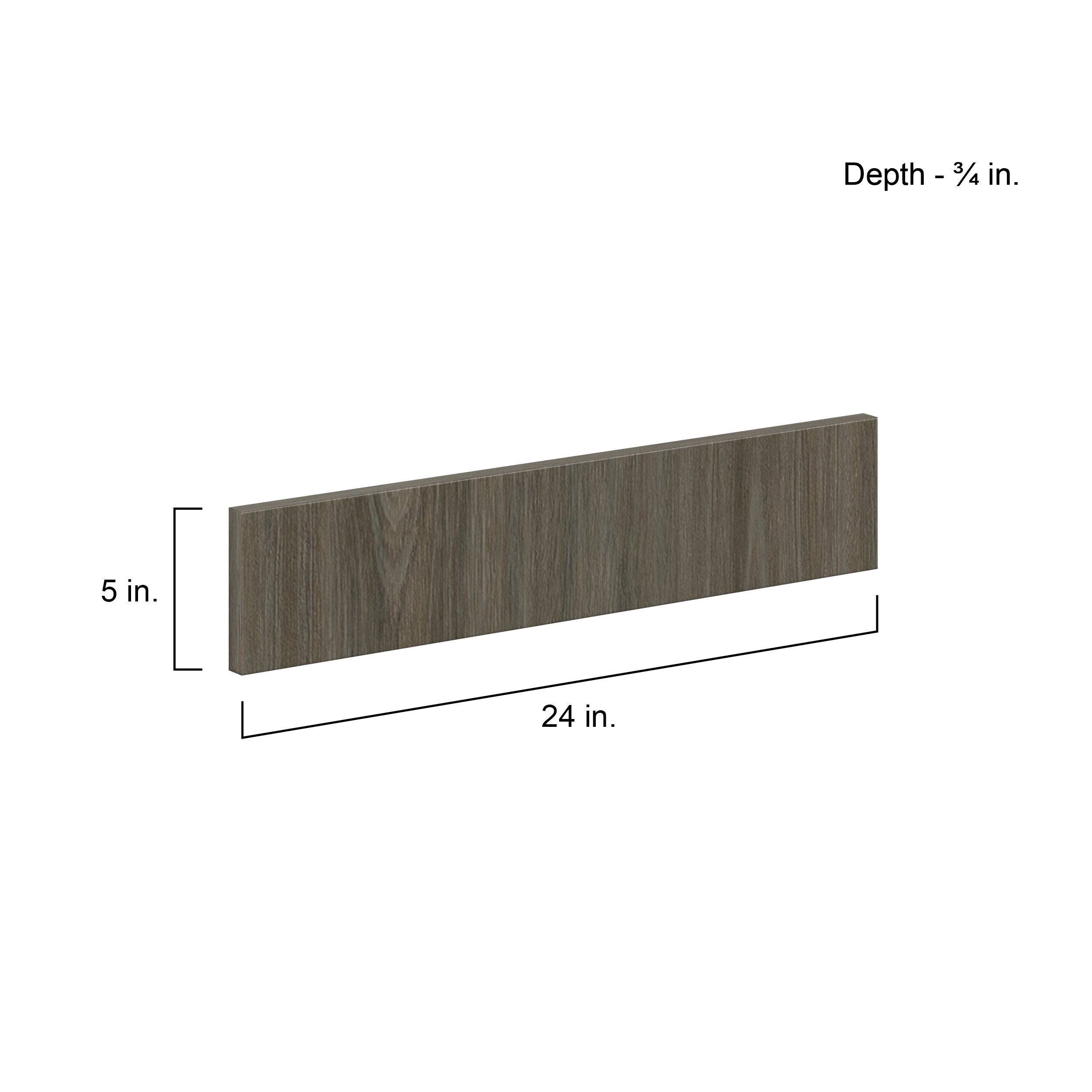 Hugo&Borg DSDF245-SA Kitchen-Cabinet-Doors - View #4