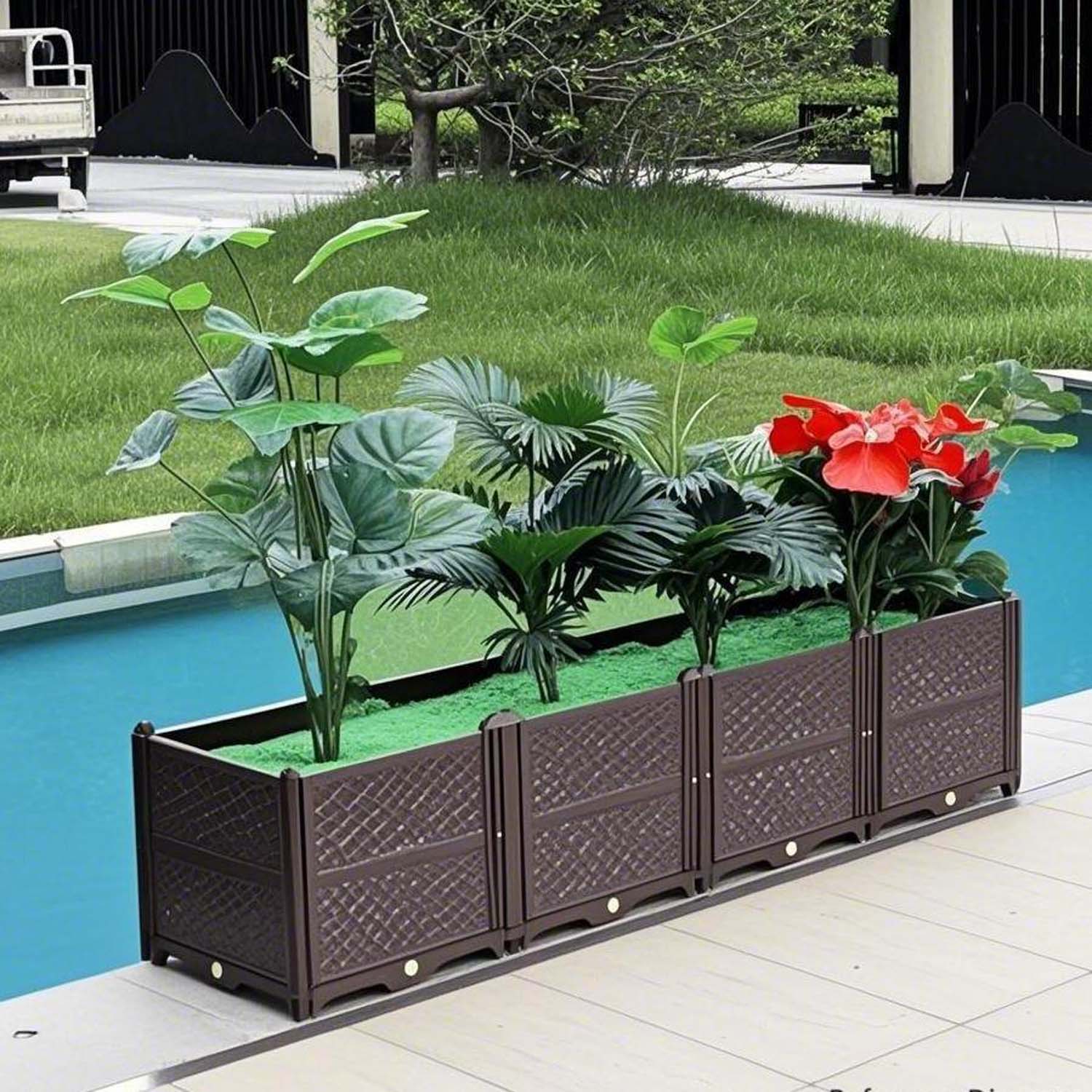 Damerin AGOP-19 Garden-Trellis - View #3