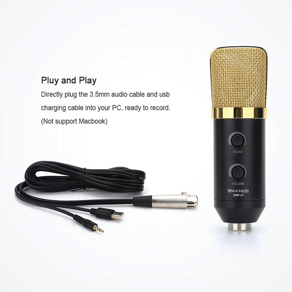 Blackmore Pro Audio SMSNBMP21 Public-Address-System-Parts-Acc - View #8