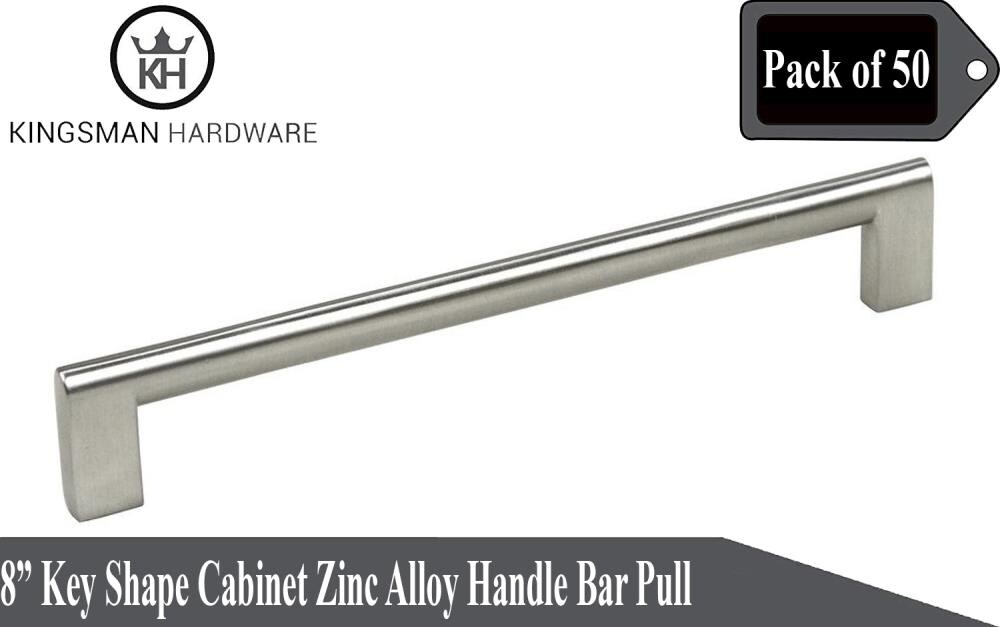 Kingsman Hardware 861-8-50 Cabinet-Pulls - View #2