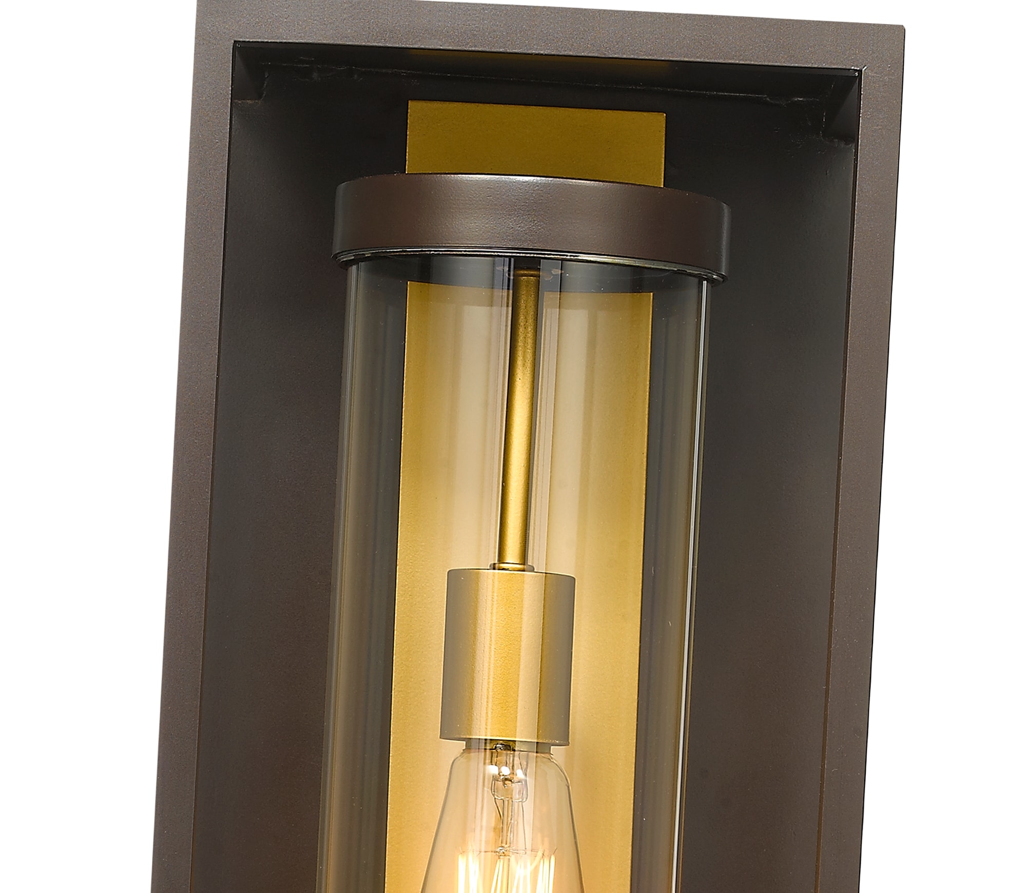 Z-Lite 584M-DBZ-OBS Outdoor-Wall-Lighting - View #2