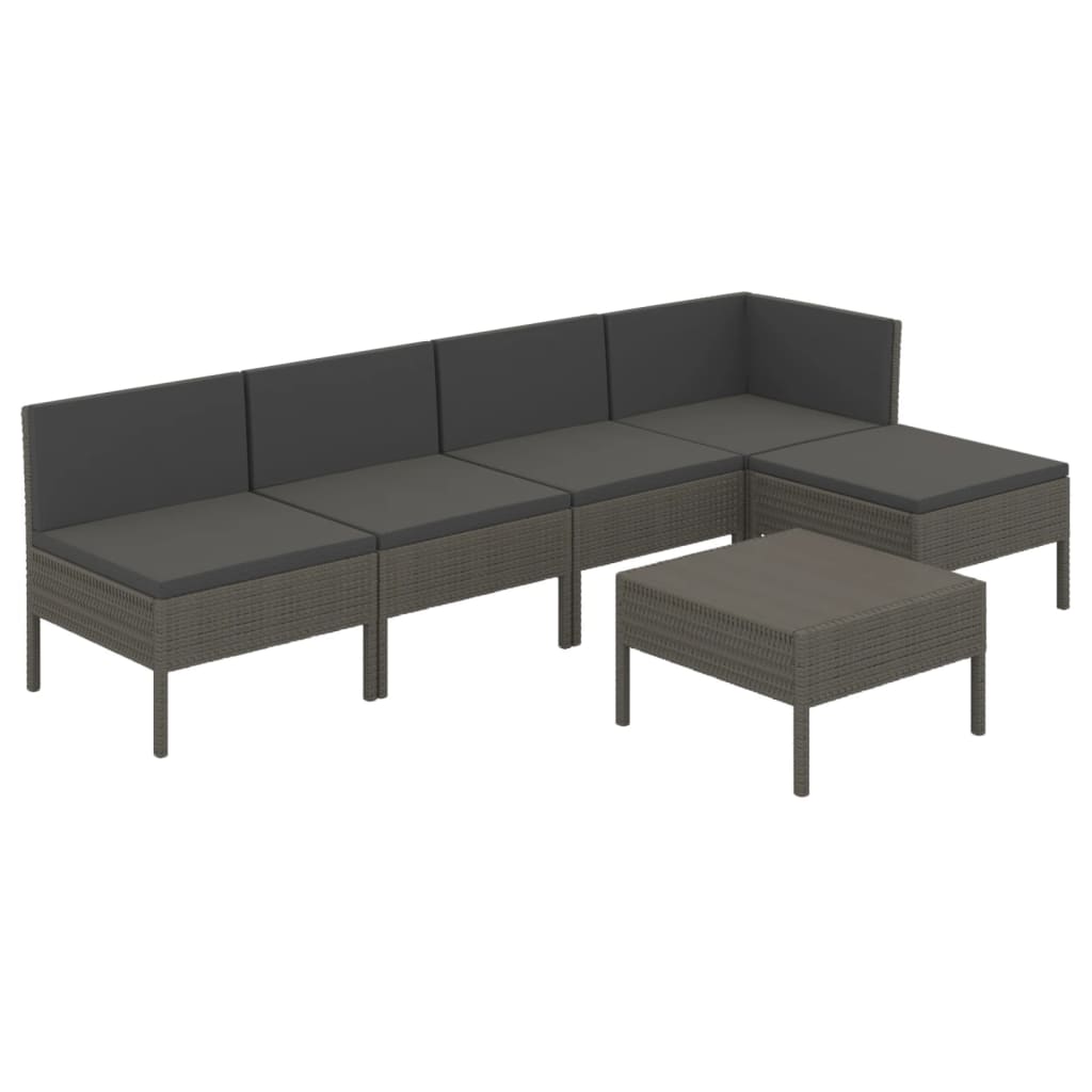 Tinyhomie LW-L-DP3094374 Patio-Dining-Sets - View #2