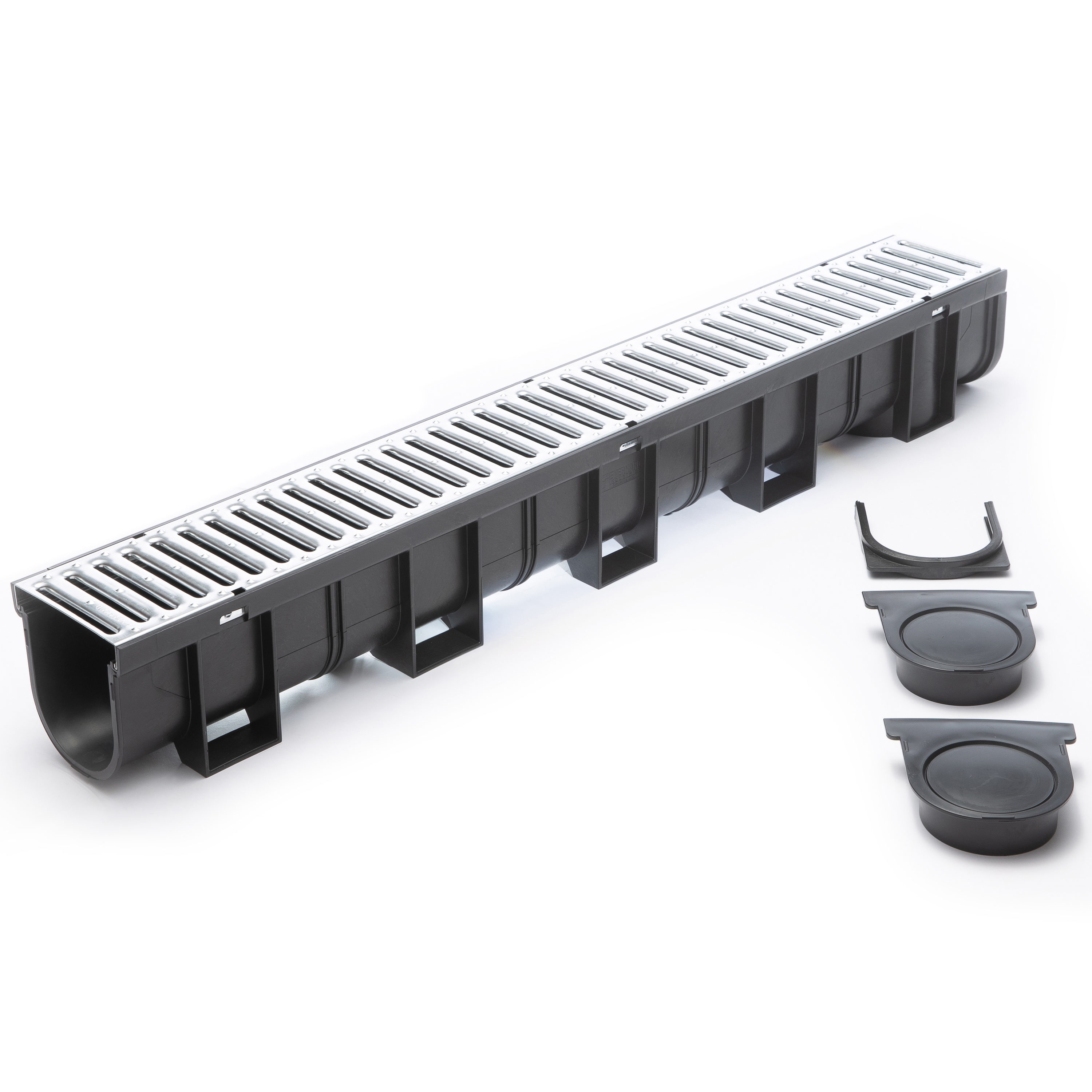U.S. Trench Drain 83432-6 Outdoor-Drainage - View #9