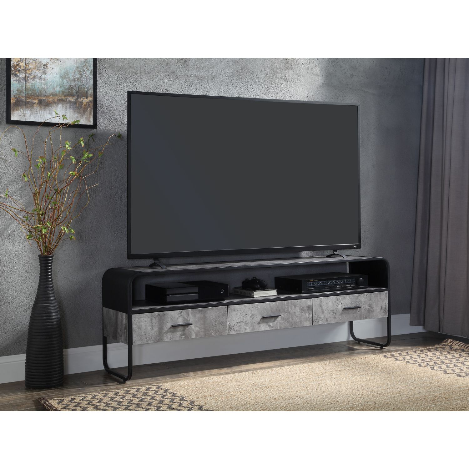 JASMODER LV01142 Gray
