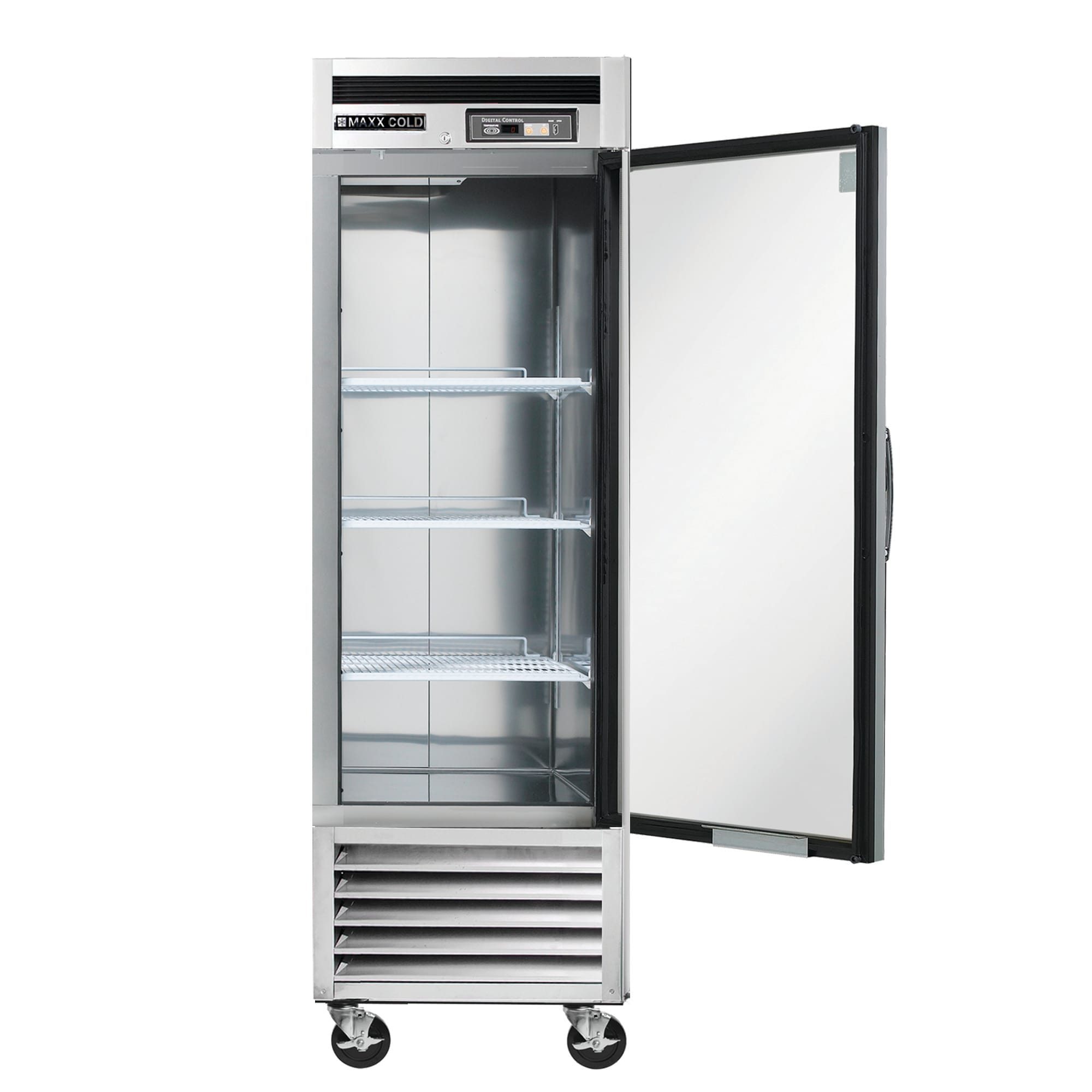 Maxx Cold MCF-23FDHC Commercial-Freezers - View #2