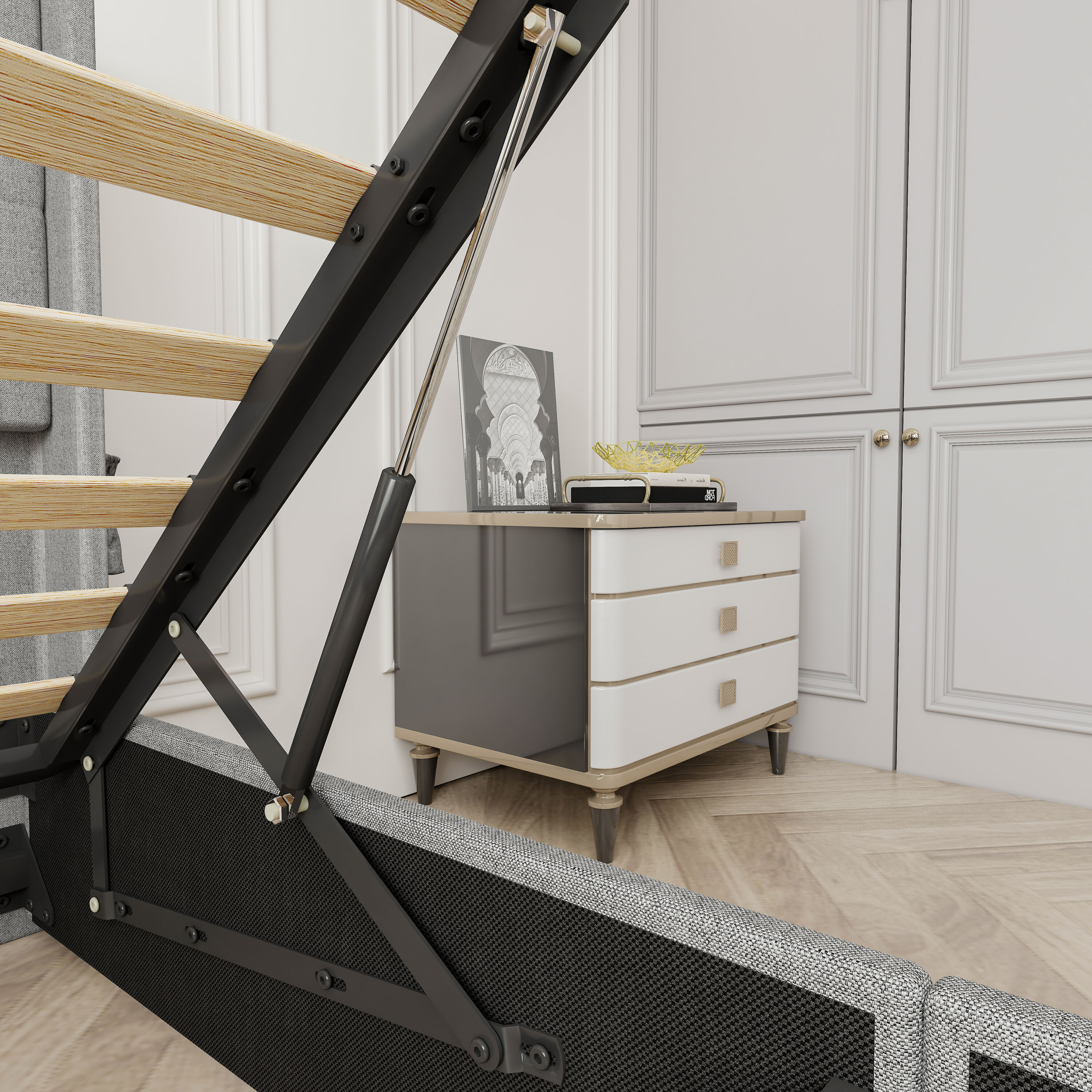 ZAKLOOP WU1960P176241 beds - View #6