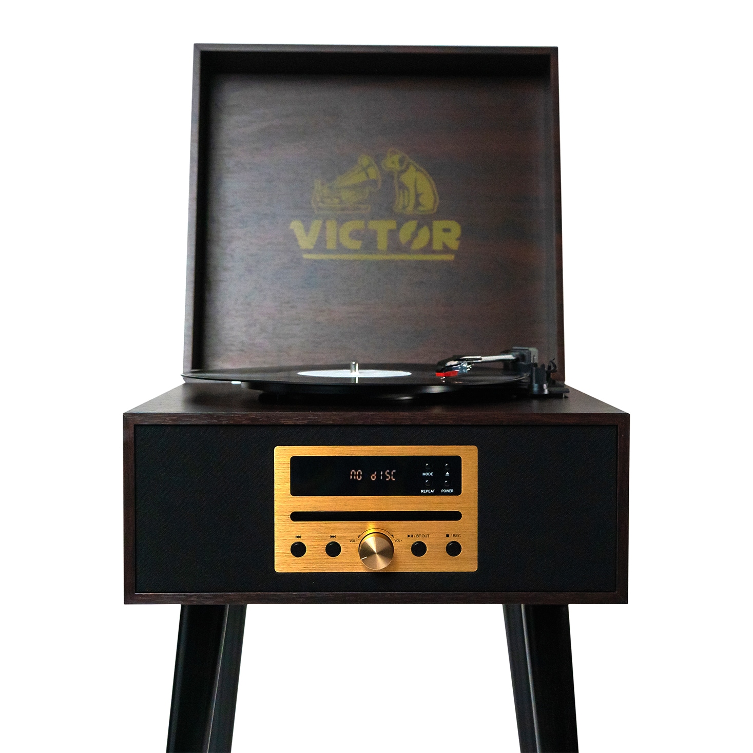 Victor VWRP-3500-ES Turntables-Accessories - View #13