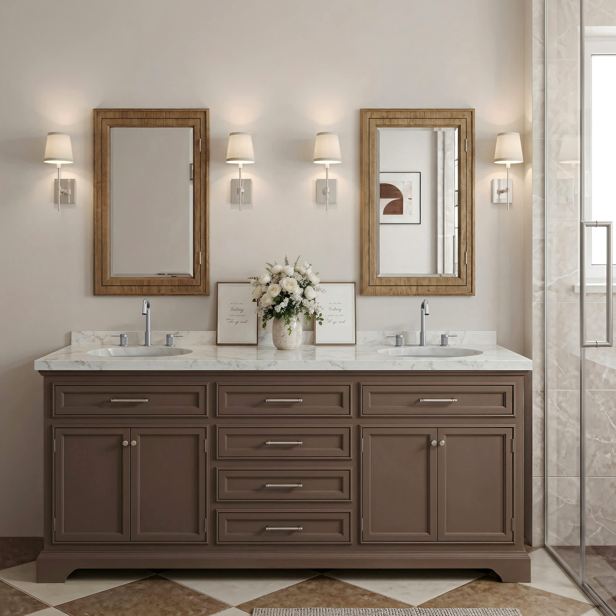 EVERSTEIN SFS-1322B-NK Lavatory-Faucets - View #17