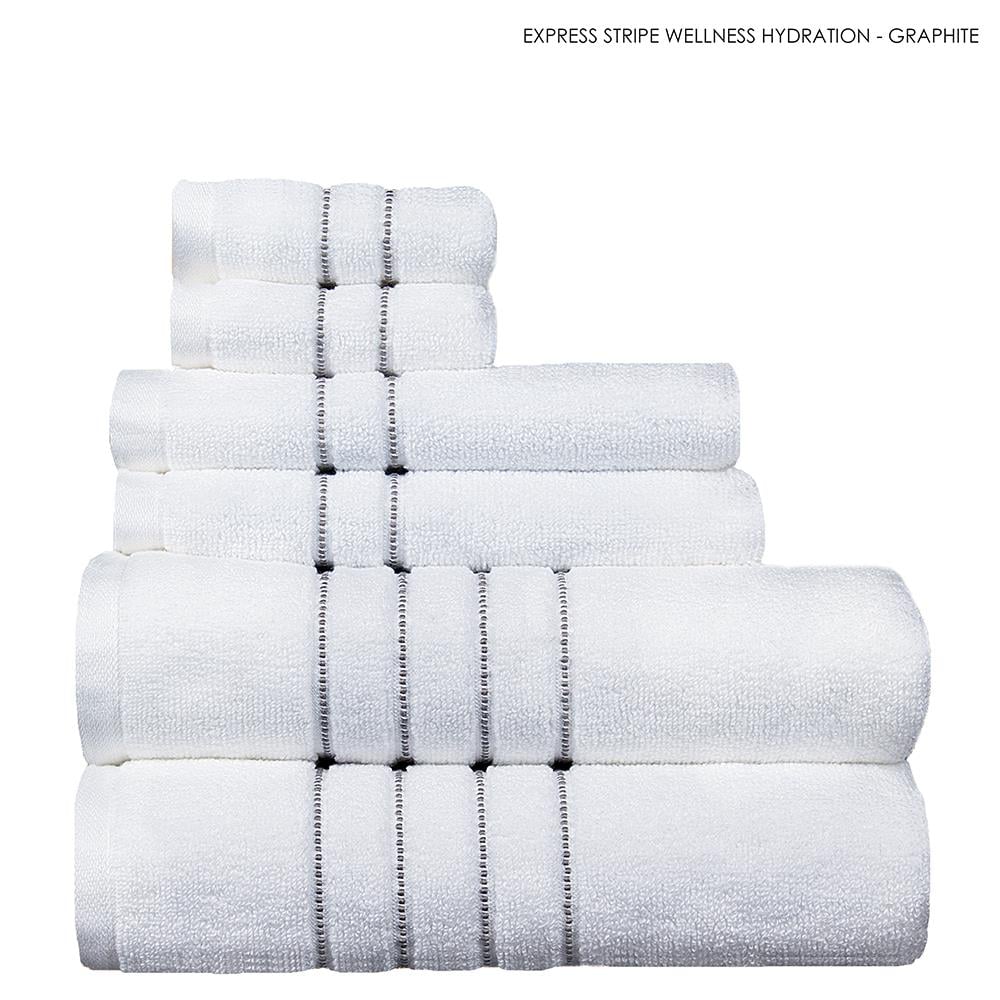 Bath Towel, graphite