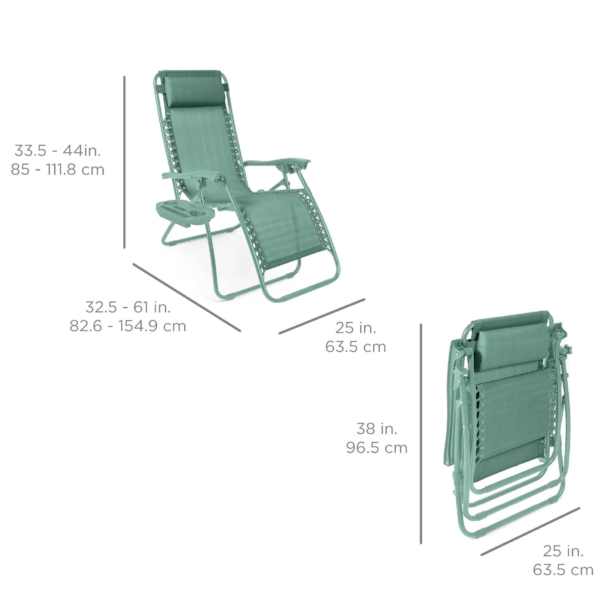 Best Choice Products SKY9346 Patio-Chairs - View #7