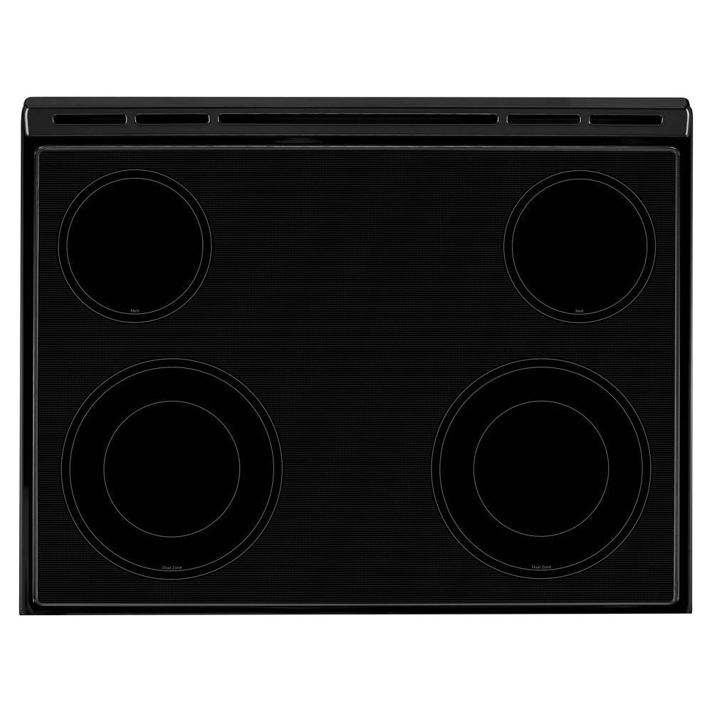 WEE515S0LS by Whirlpool - 4.8 Cu. Ft. Whirlpool® Electric Range with Frozen  Bake™ Technology
