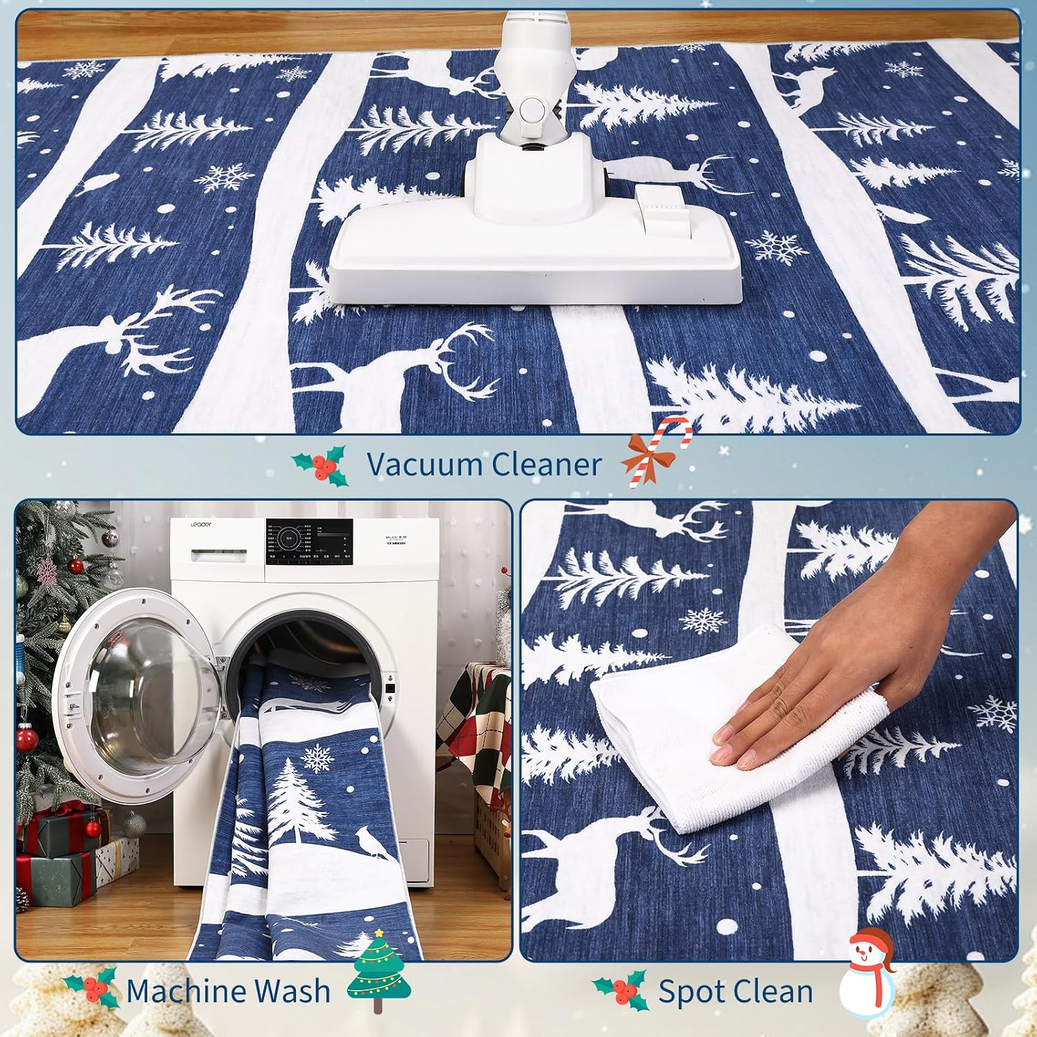 Assile XH260821442 rugs - View #5
