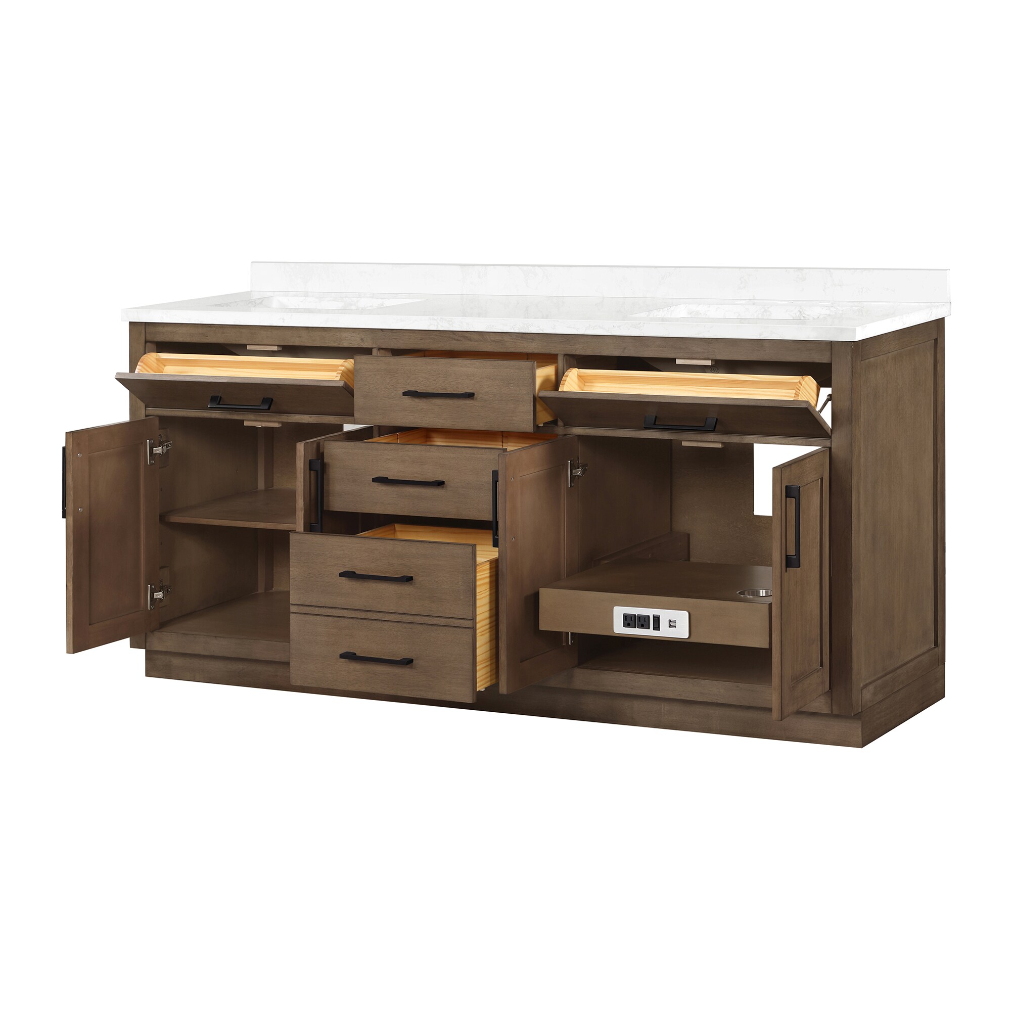 OVE Decors 15VVAR-ATHE72-059 Bath-Vanity-Combo - View #19