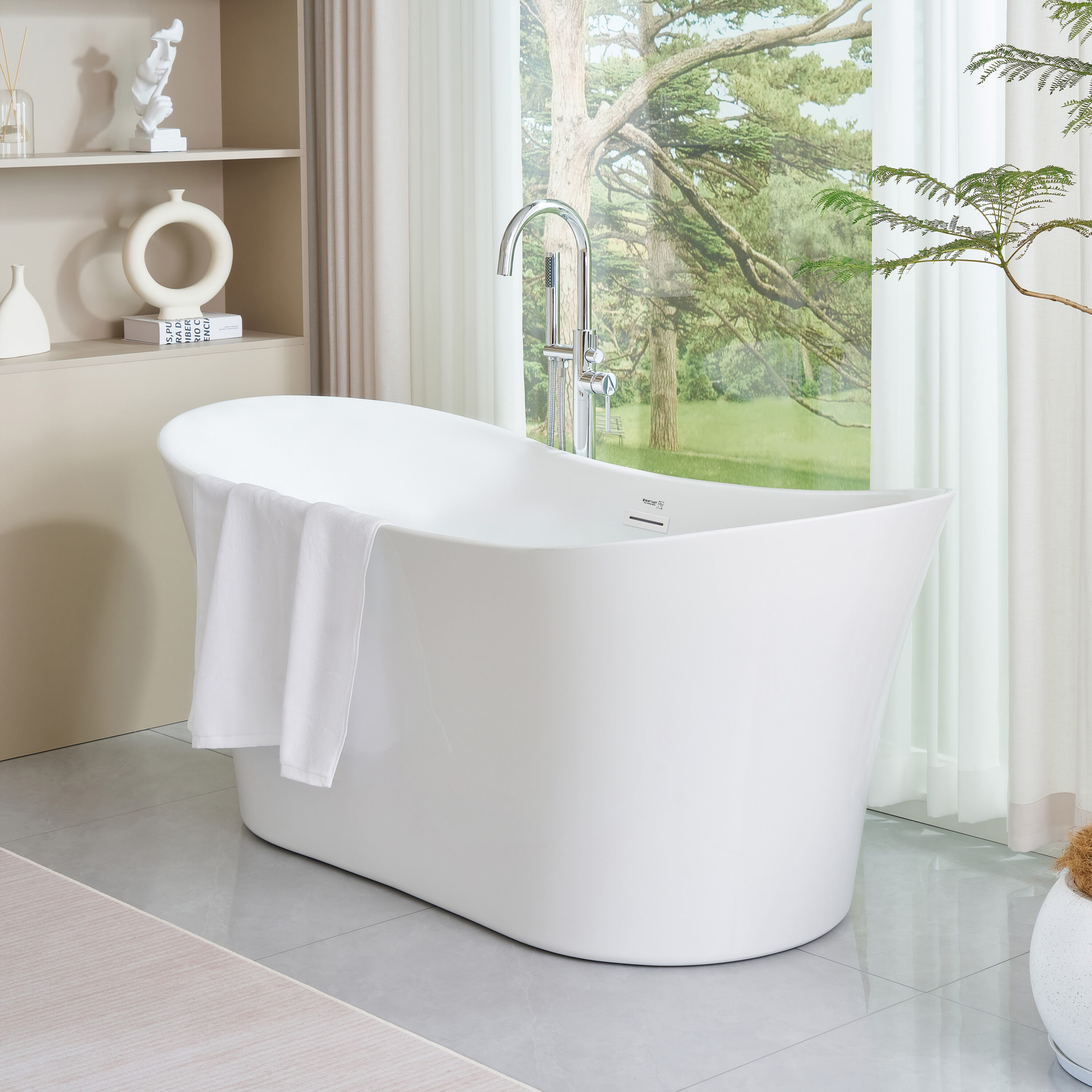 Vanity Art VA6805-PW bathtubs - View #4