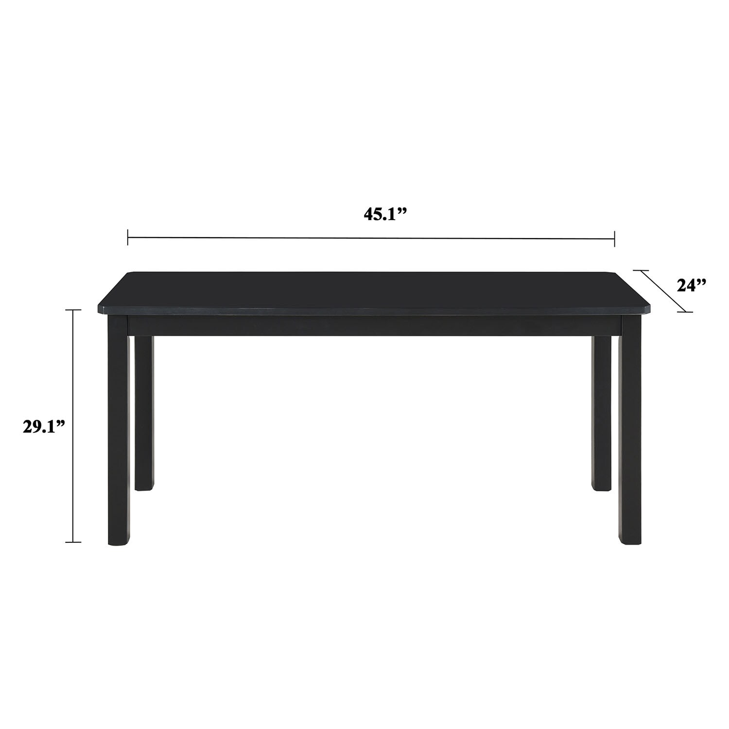 CasePiece C3024T45-GY-3X Dining-Sets - View #9
