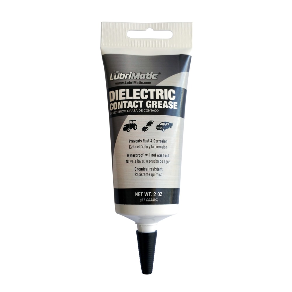 LUBRIMATIC LUBR11755 Dielectric Grease 2 oz