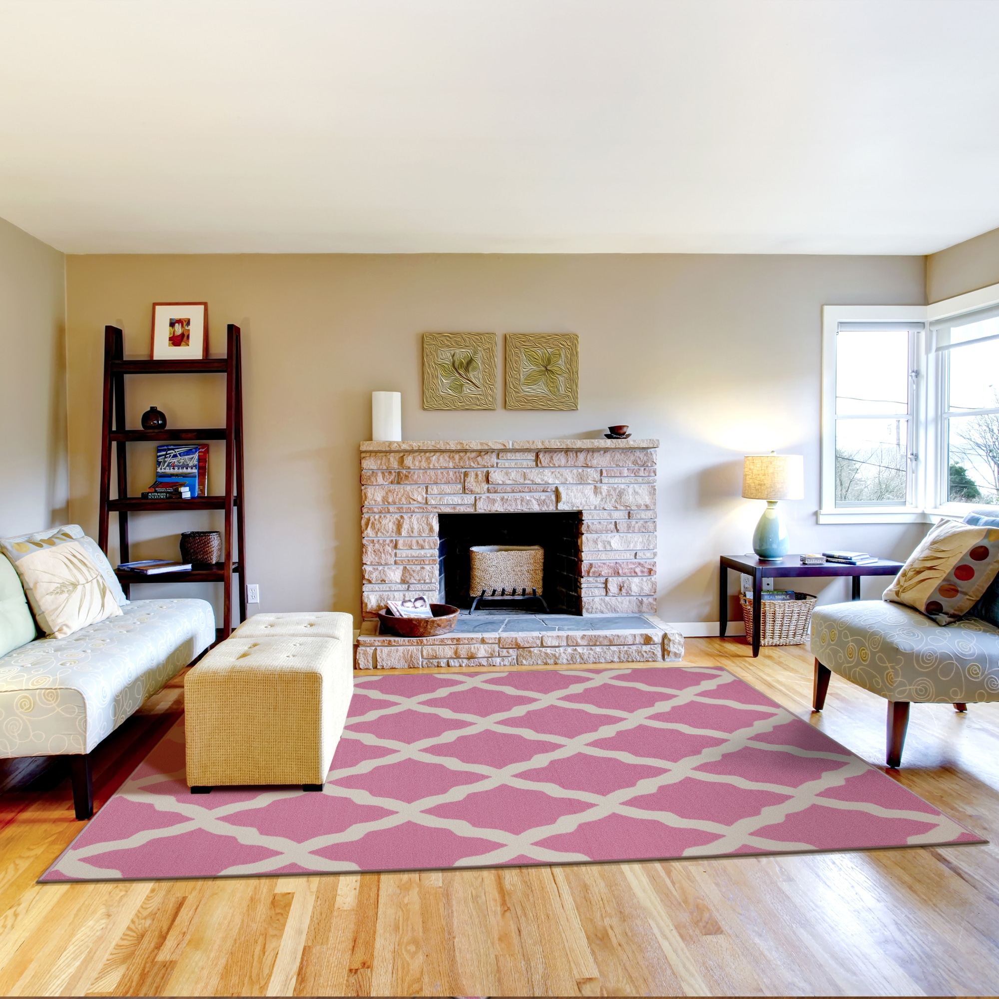 Ottomanson CRM8027-5X7 rugs - View #6