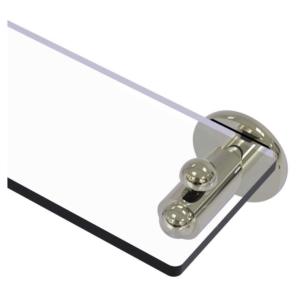 Allied Brass SH-1/22-PNI Bathroom-Shelves - View #2