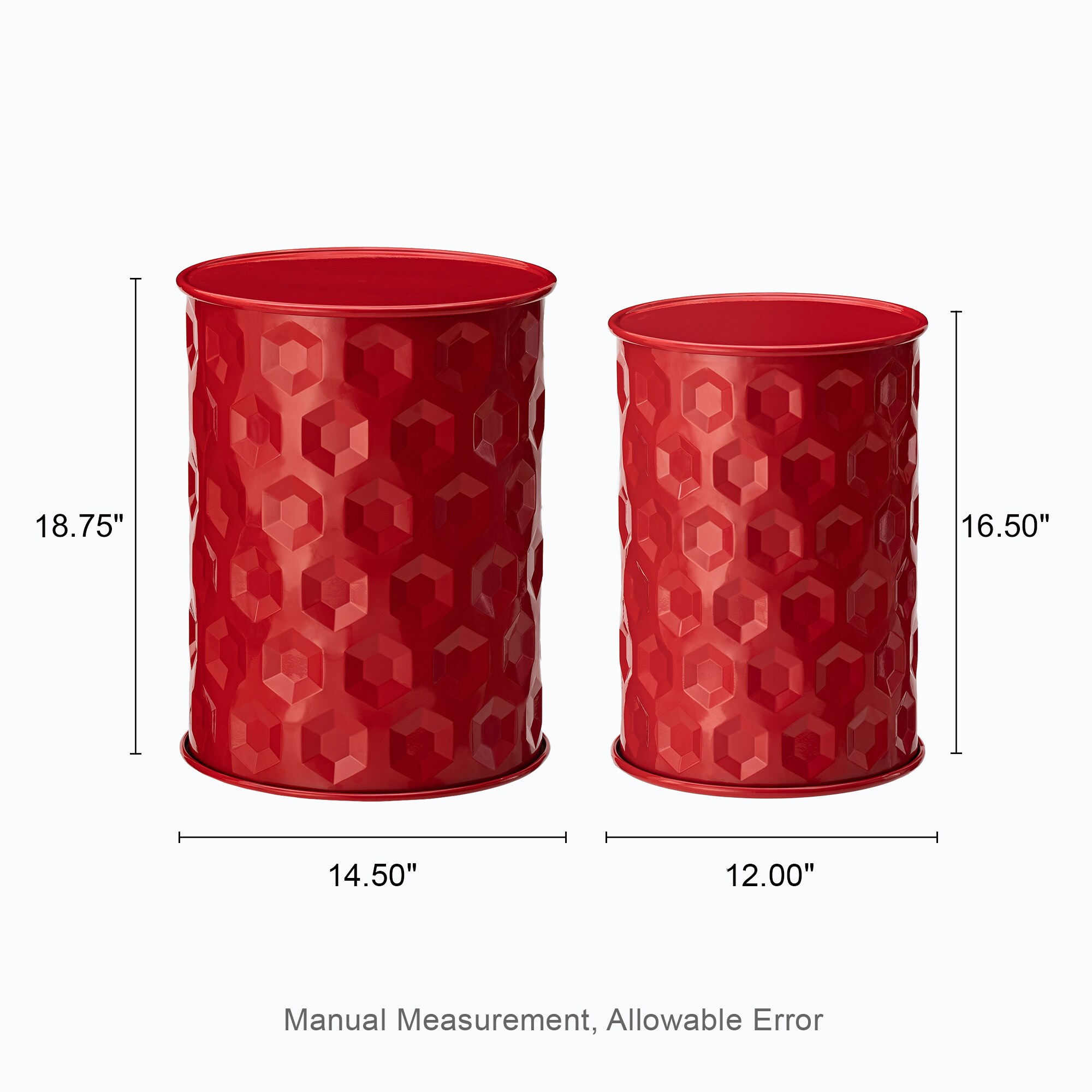 Glitzhome 2029500024 Garden-Stools - View #6