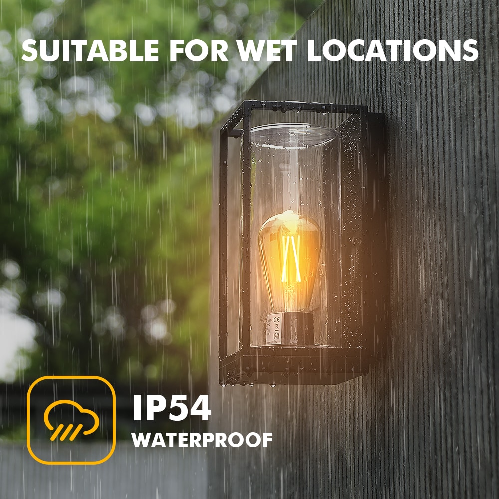 LUTEC 5288803412 Outdoor-Wall-Lighting - View #5