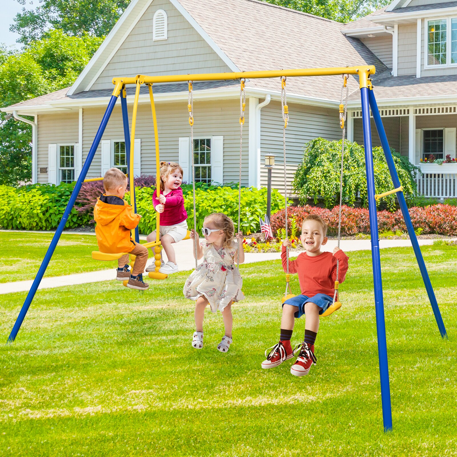 Slickblue D-CO-LB74611PN Metal-Playset-Kits - View #2