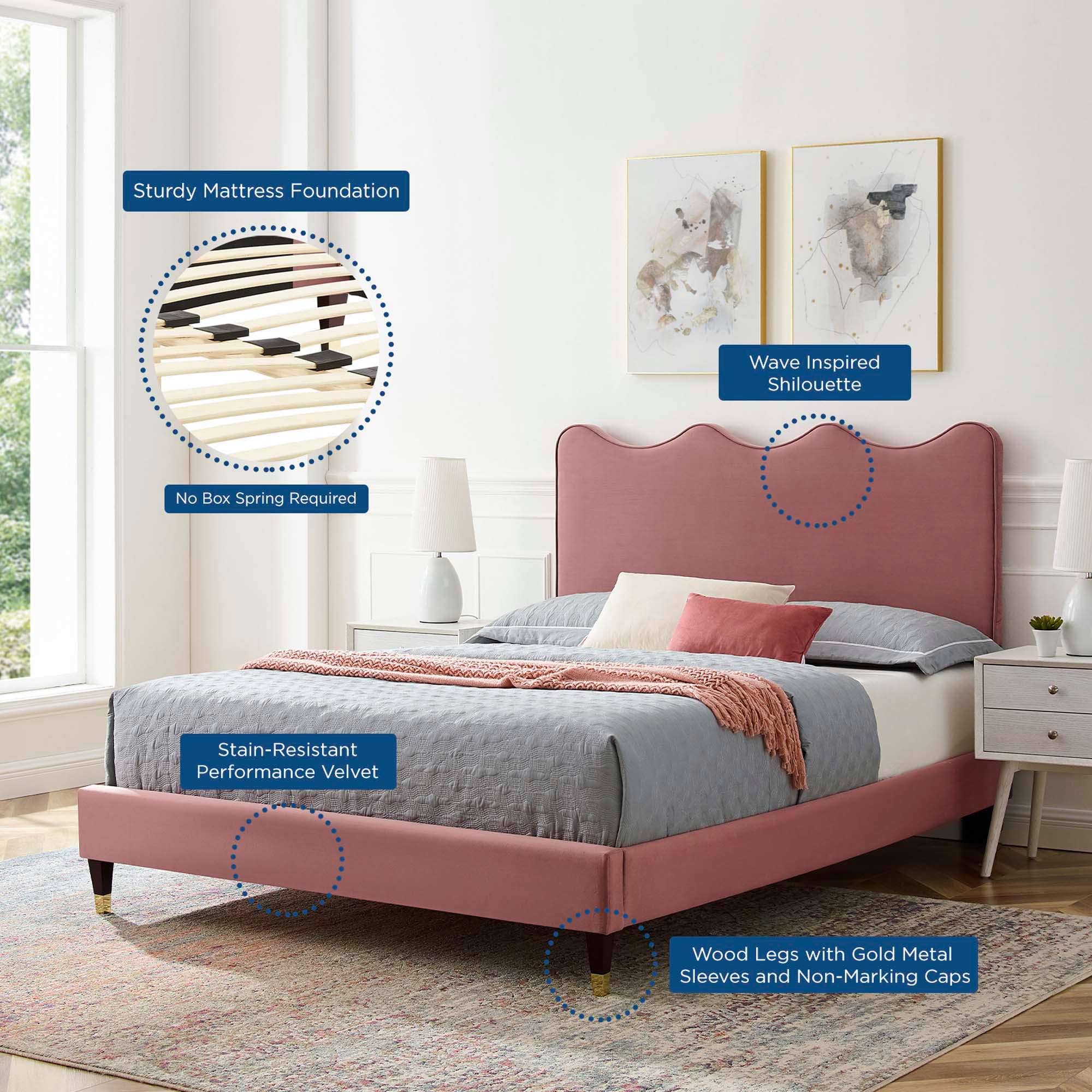 Modway MOD-6734-DUS beds - View #6