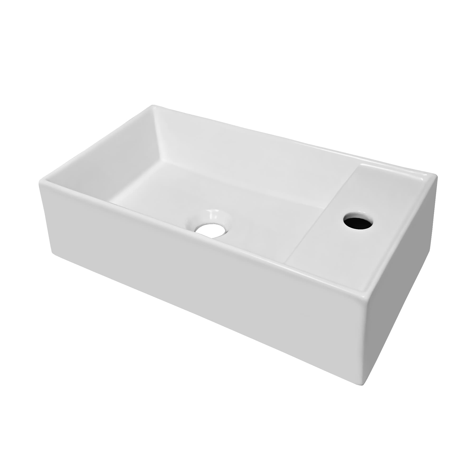 Whitehaus Collection B-AG50 Bath-Sink - View #2