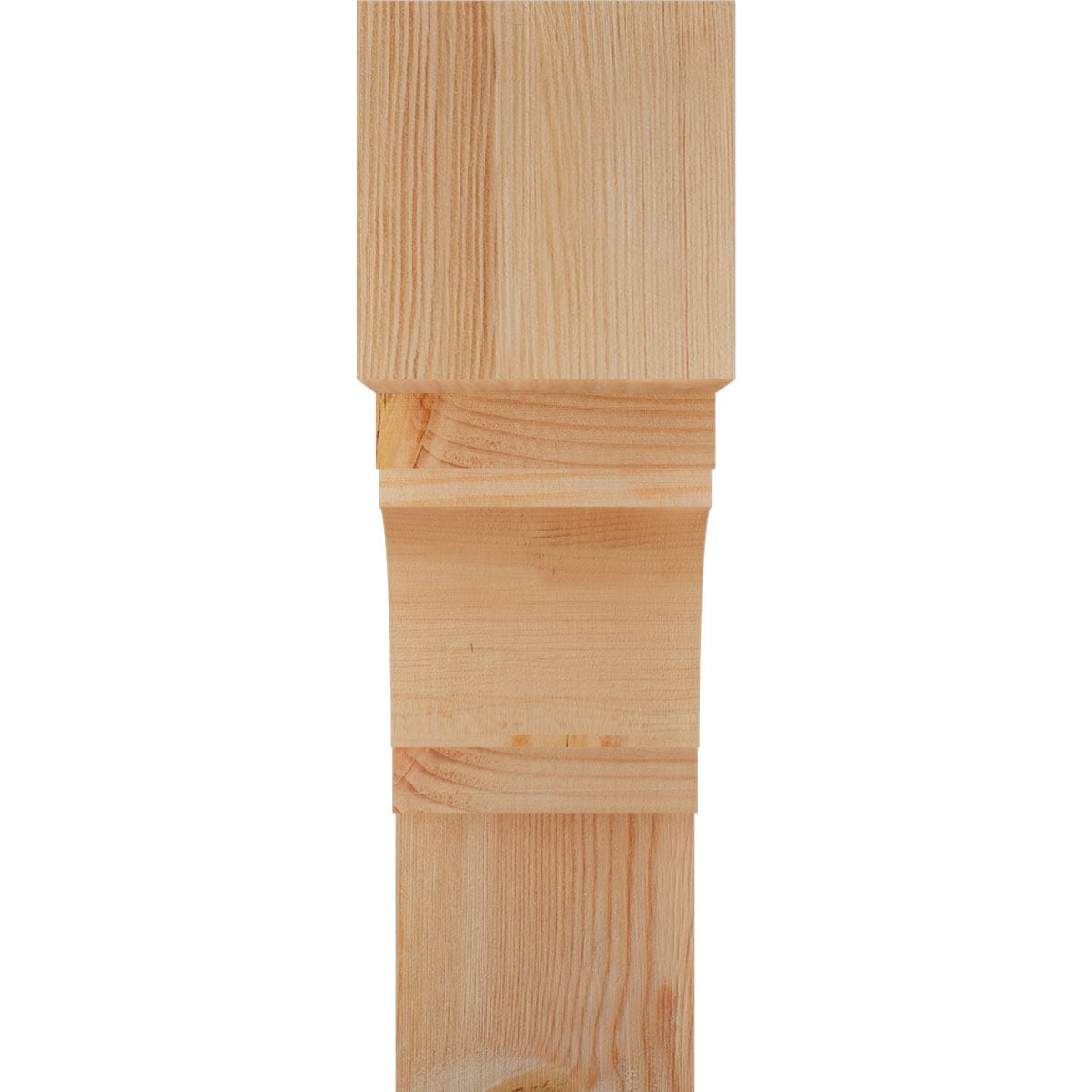 Ekena Millwork BKT06X20X20MRC05SDF Exterior-Brackets-Braces - View #2