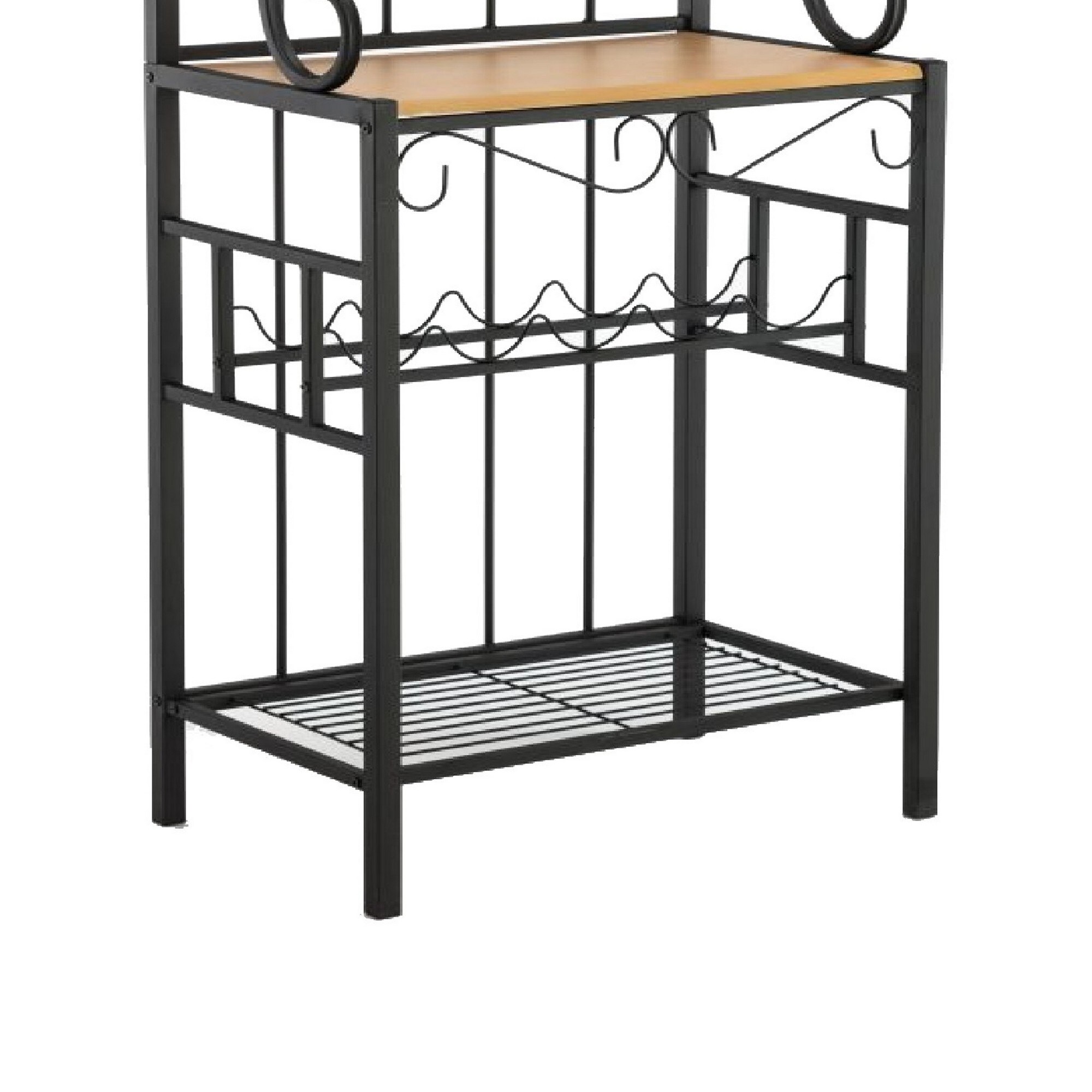 Benzara BM299384 Dining-Kitchen-Storarge - View #4