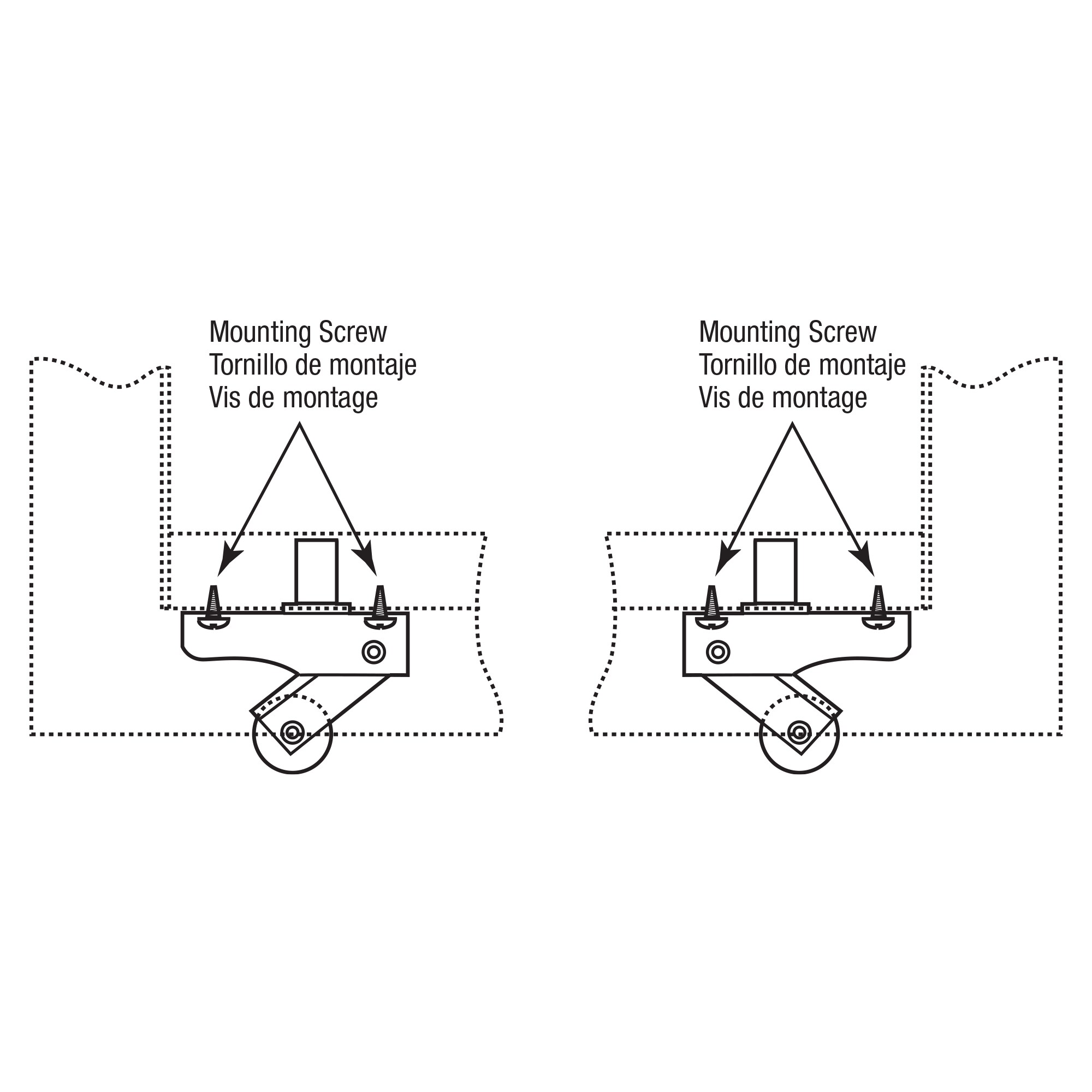 Prime-Line B 701 Sliding-Screen-Door-Rollers-Assem - View #4