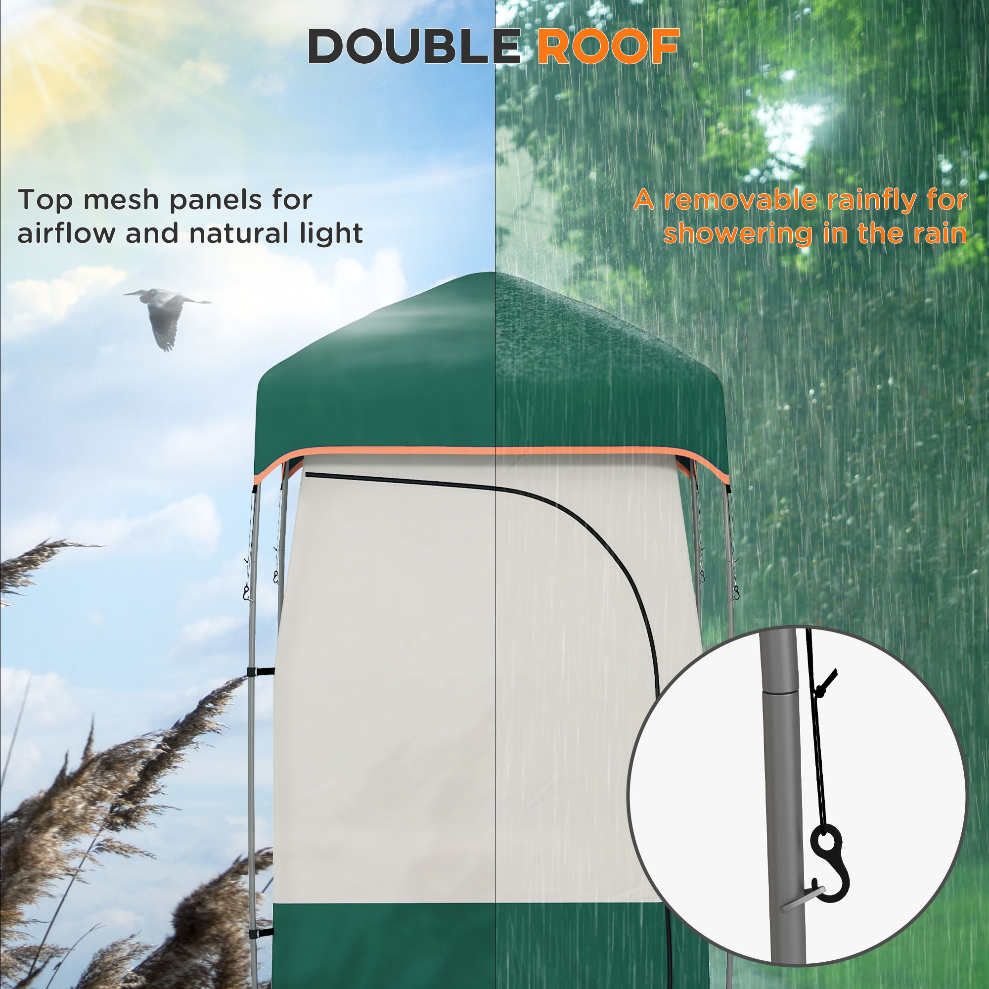 Damerin WP03 tents - View #8