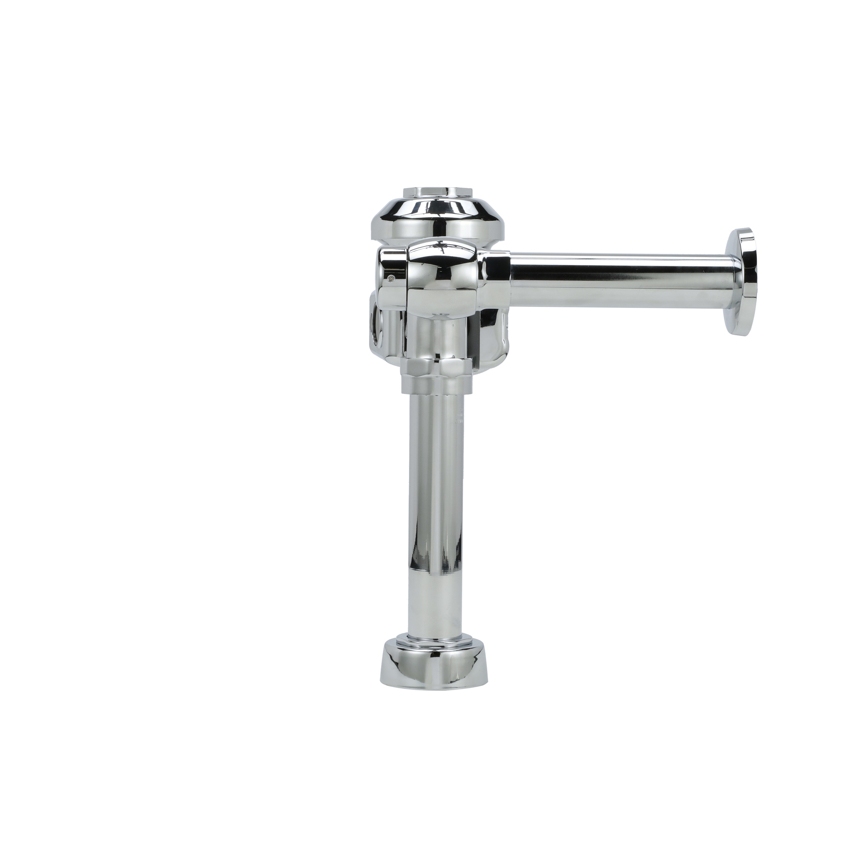 Zurn AquaVantage 3.5-in Chrome Brass Universal Fit Flush Valve for Fits ...