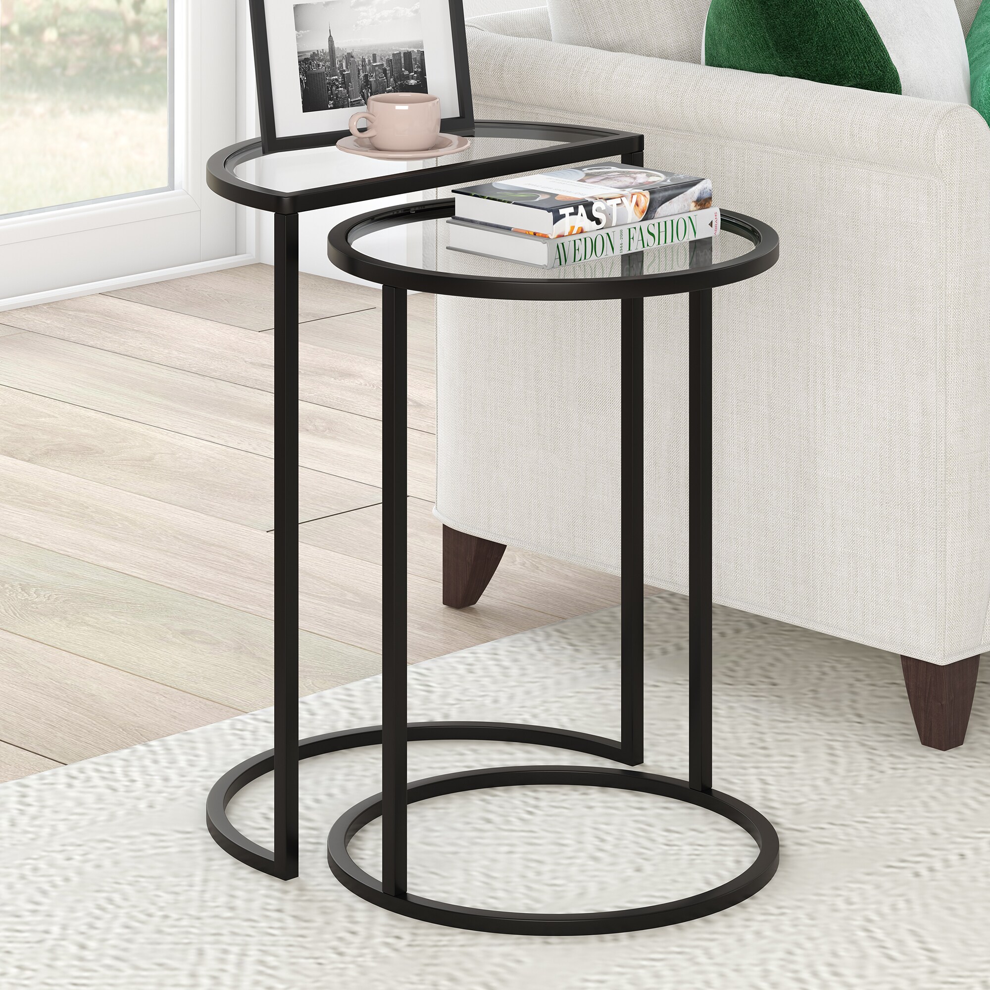 Hailey Home ST0747 End-Tables - View #2