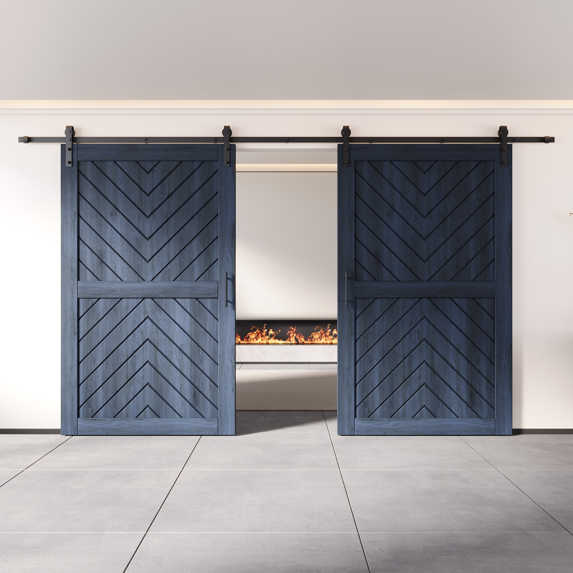 HOMACER YT2H216C-JT4-4880-NA Barn-Doors - View #8