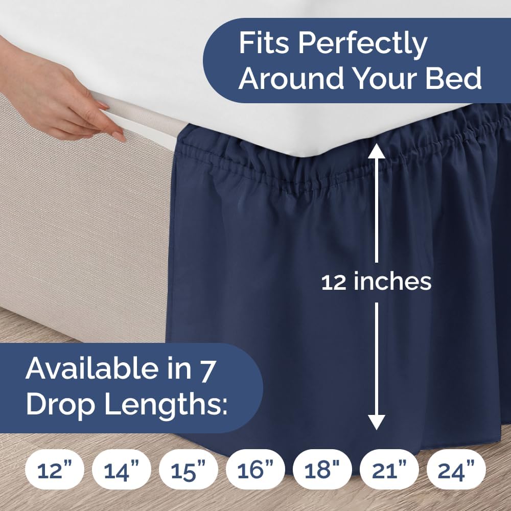 CGK Linens 5060765262841 Bed-Skirts - View #4