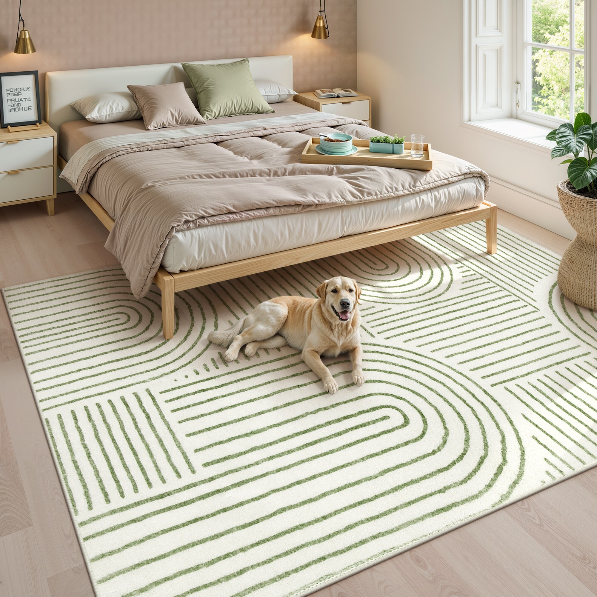 Lahome AR-DYRZP-002-G4 rugs - View #2