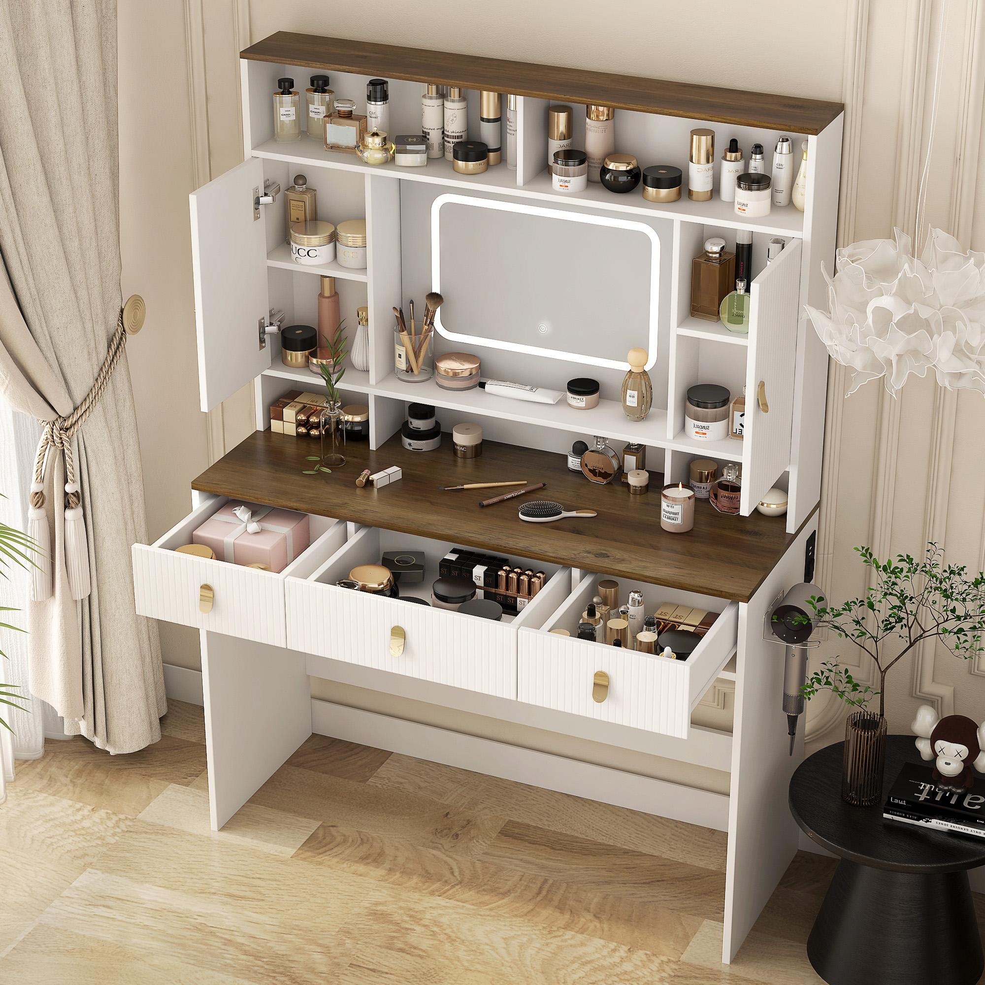 Bayfeve BF-196445-IN Bedroom-Vanities - View #5