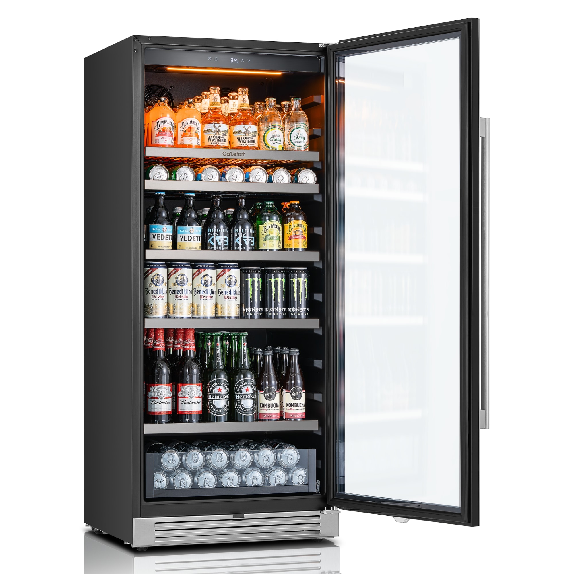 Ca'Lefort CLF-BS238R-LS Beverage-Dispensers - View #3