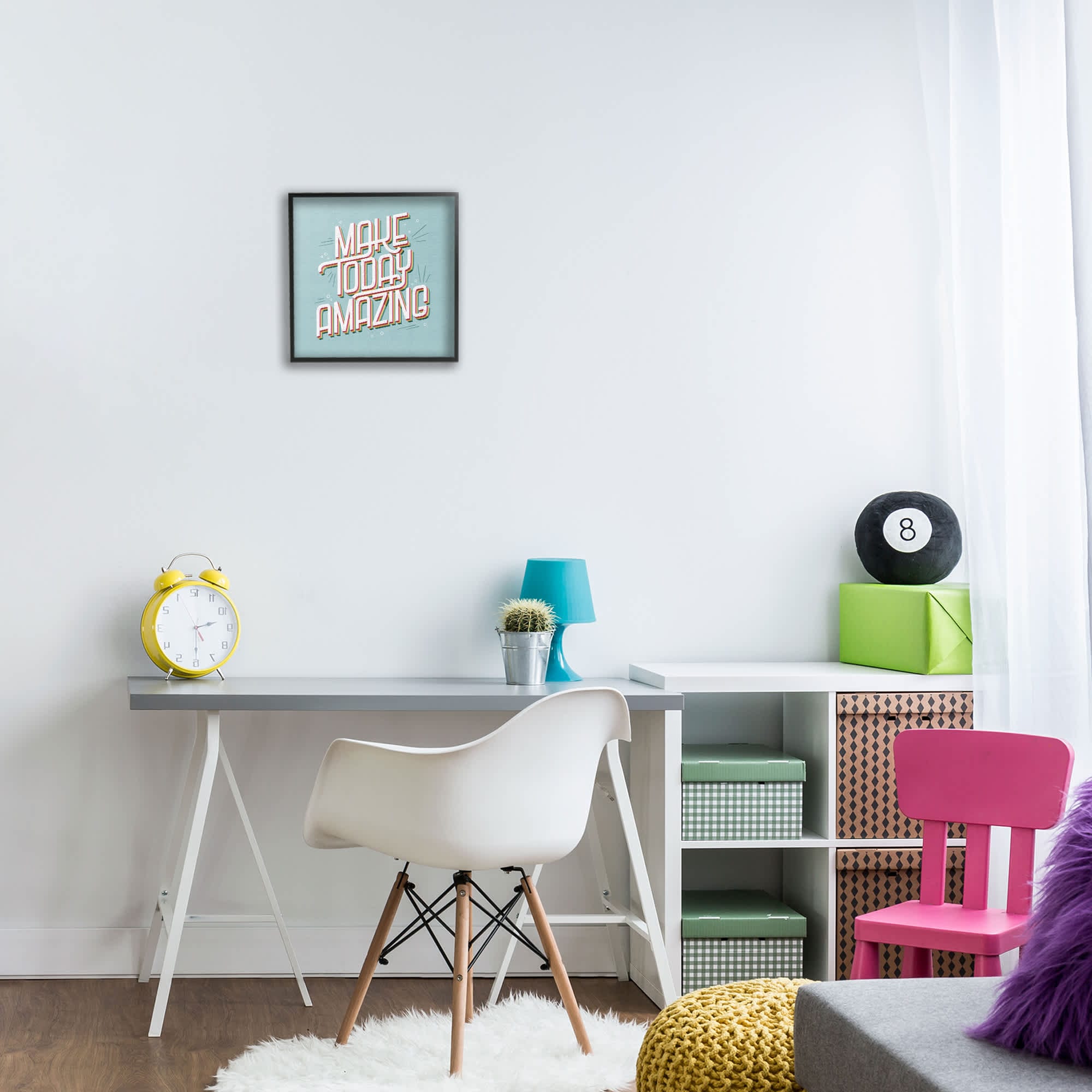 Stupell Industries BT-427-FR-12X12 Wall-Art - View #3