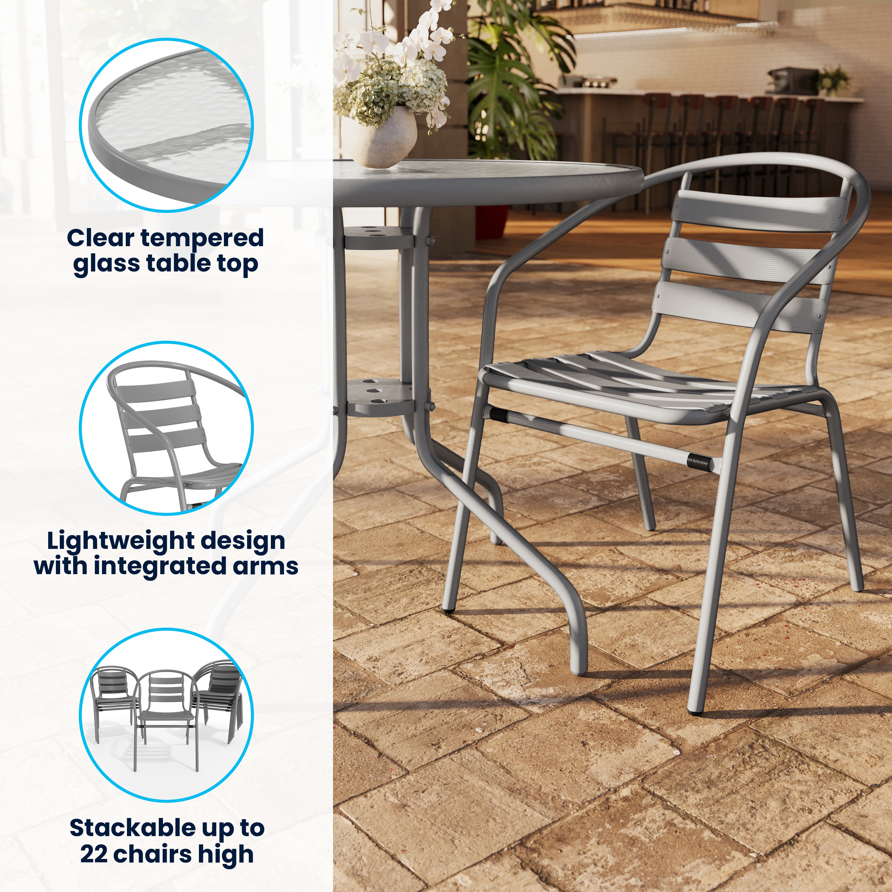 Emma + Oliver 196861121883 Patio-Dining-Sets - View #3