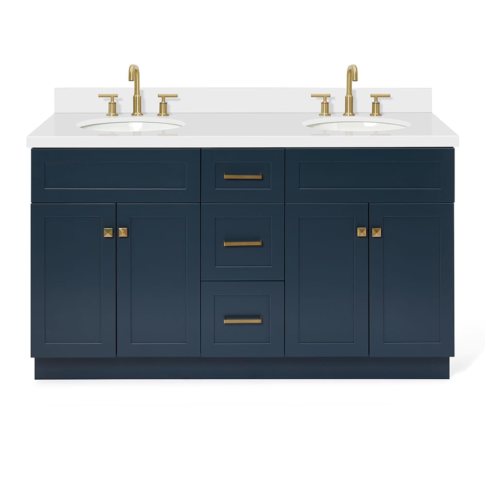 ARIEL F061DWQOVOMNB Bath-Vanity-Combo - View #2