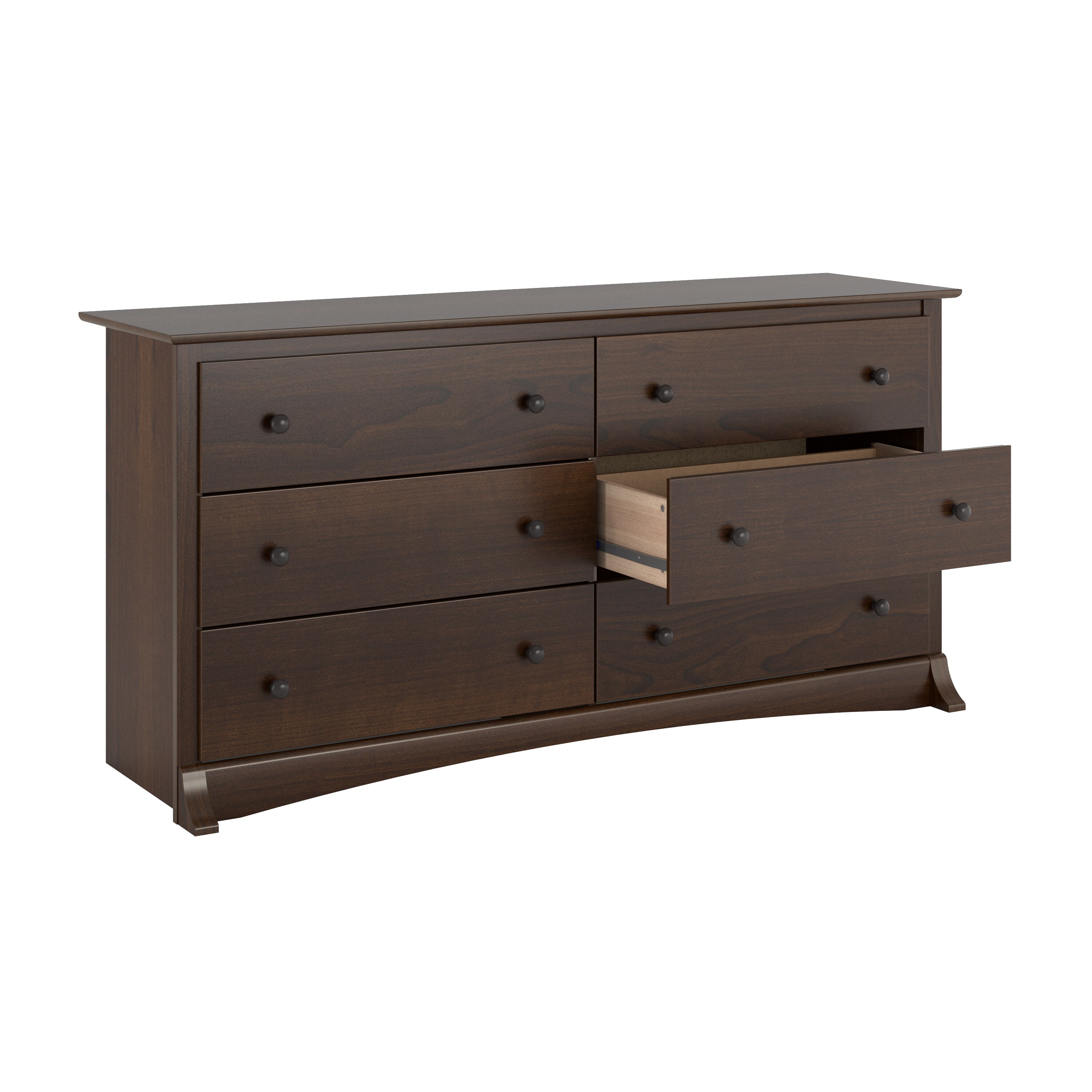 Prepac EDC-6330-K dressers - View #11